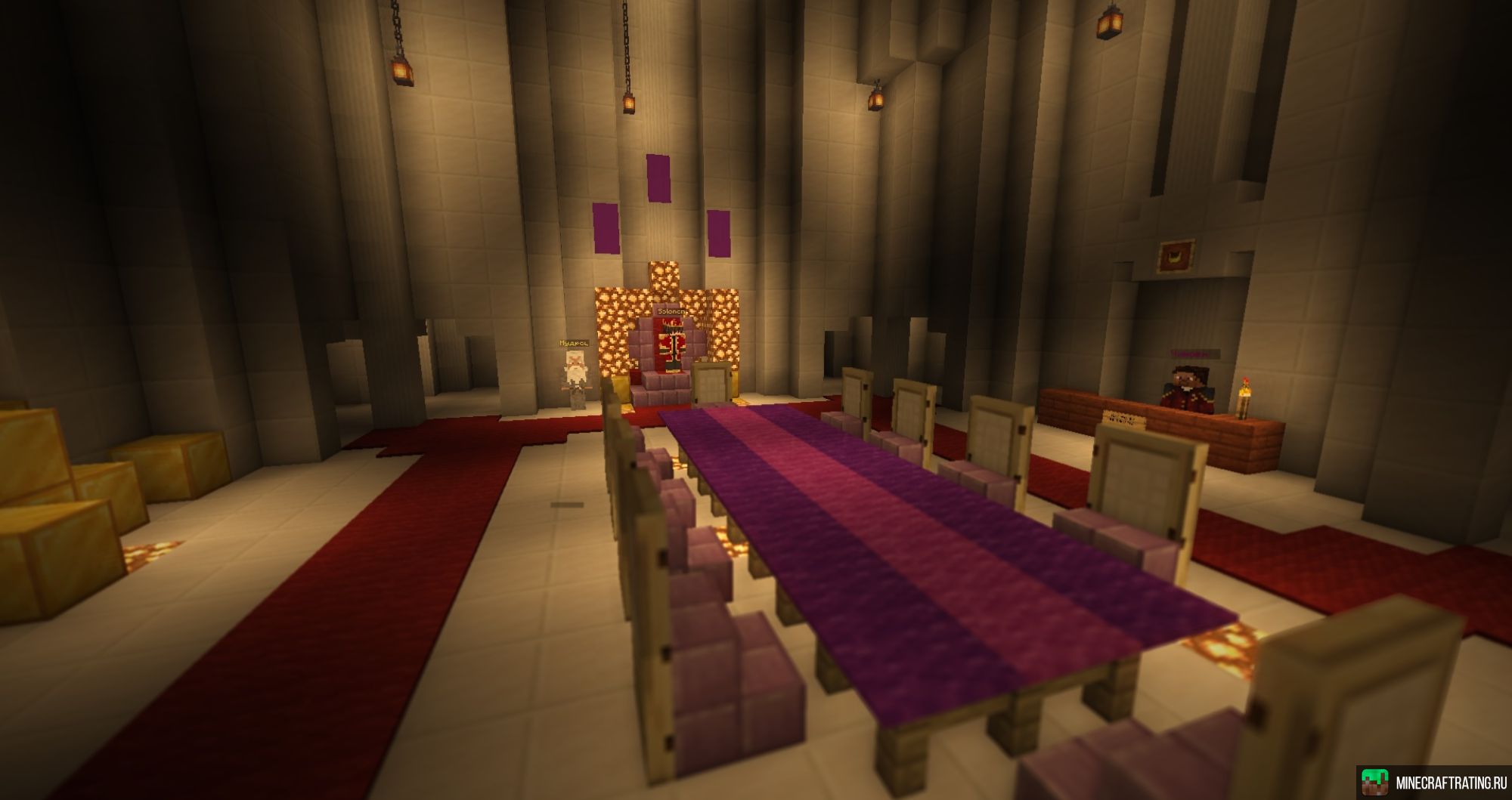 Скриншот Worldream🌍 (1.10 -1.21) сервер Майнкрафт