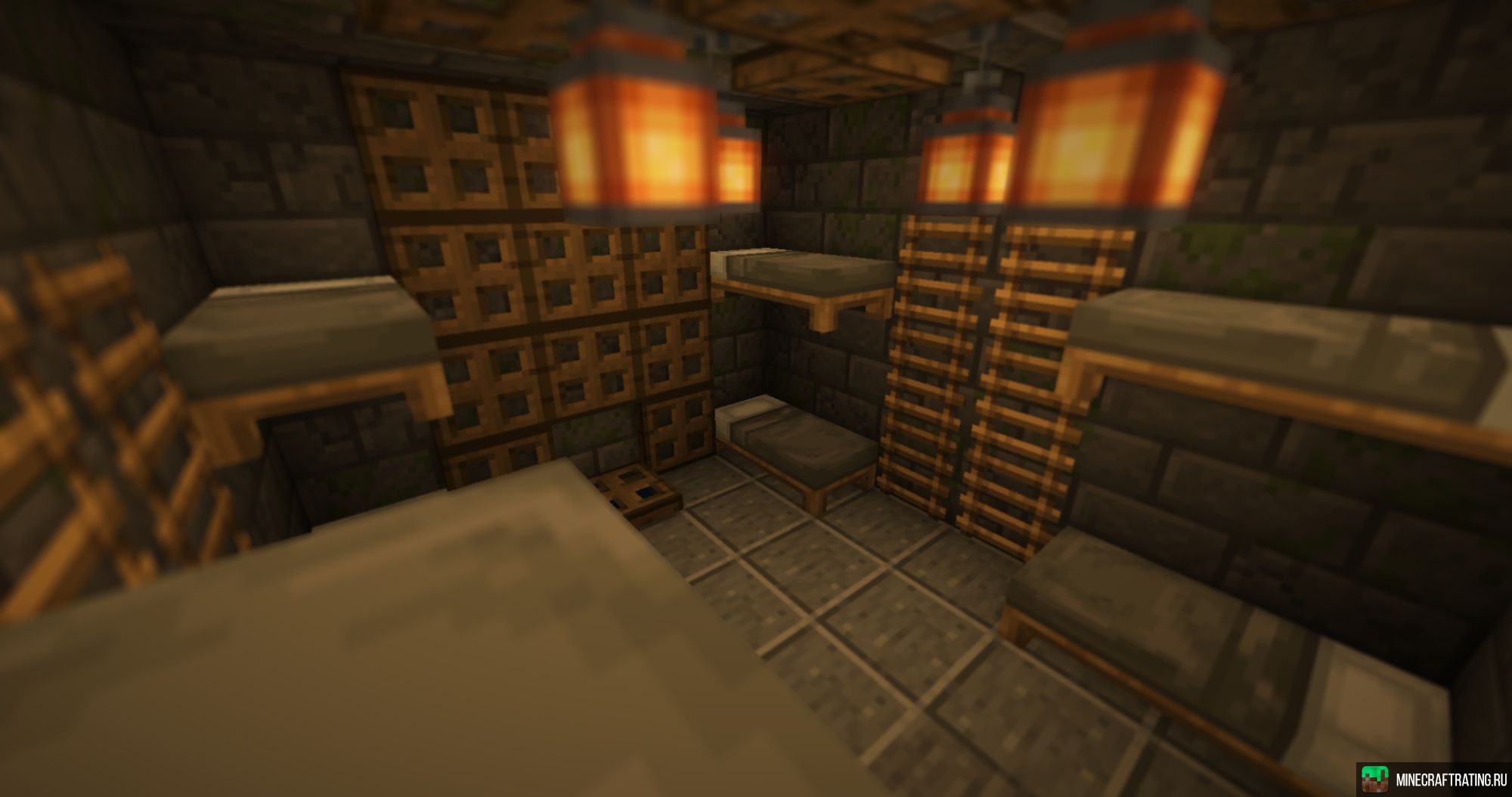 Скриншот Worldream🌍 (1.10 -1.21) сервер Майнкрафт