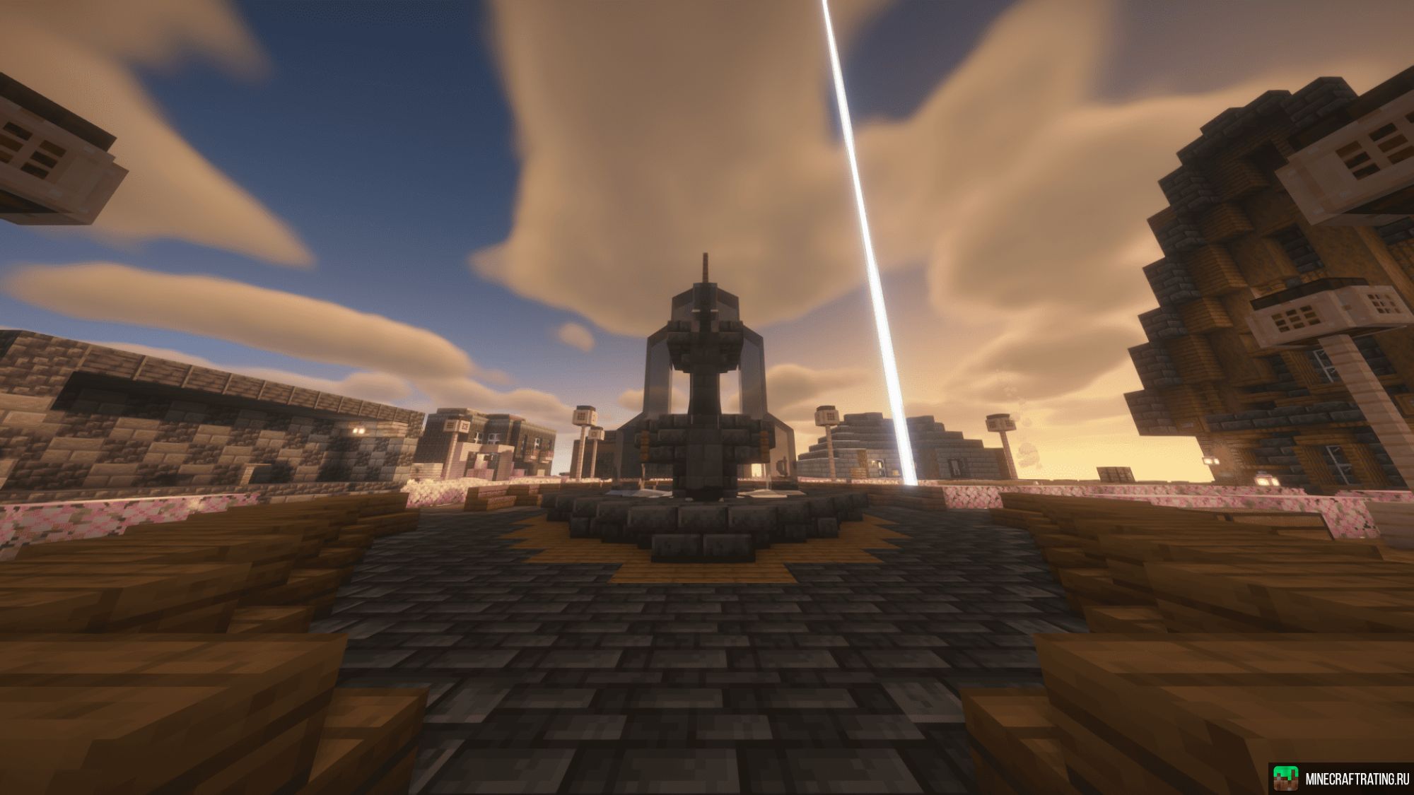 Скриншот LetsWorld 1.21.11 сервер Майнкрафт