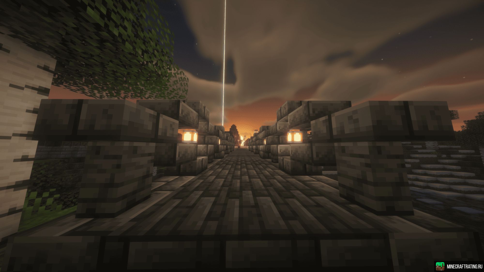 Скриншот LetsWorld 1.21.11 сервер Майнкрафт