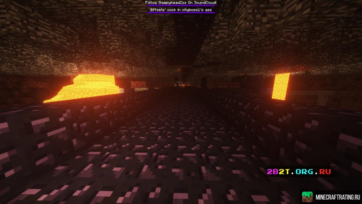 Скриншот 2b2t.org.ru - Анархия сервер Майнкрафт