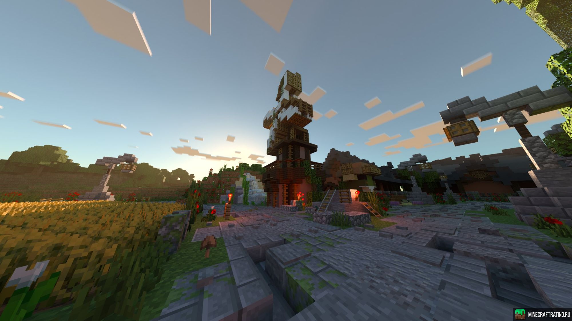 Скриншот ⭐Synapse (v1.1.X - 1.21)⭐ - Бесплатный Донат! сервер Майнкрафт