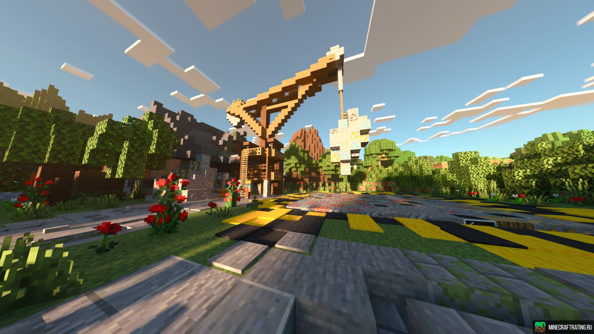 Скриншот ⭐Synapse (v1.1.X - 1.21)⭐ - Бесплатный Донат! сервер Майнкрафт