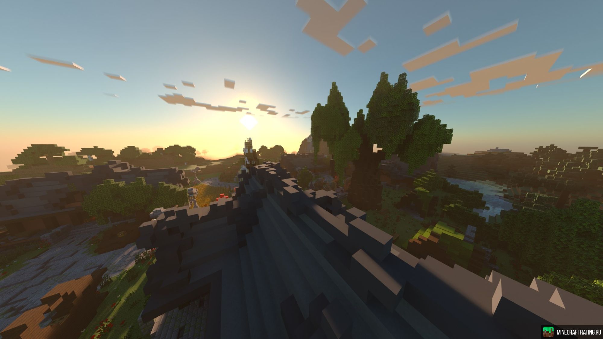 Скриншот ⭐Synapse (v1.1.X - 1.21)⭐ - Бесплатный Донат! сервер Майнкрафт