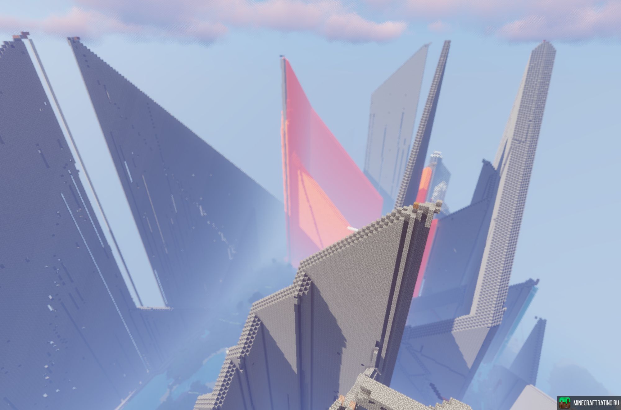 Скриншот AnarchyPatka сервер Майнкрафт