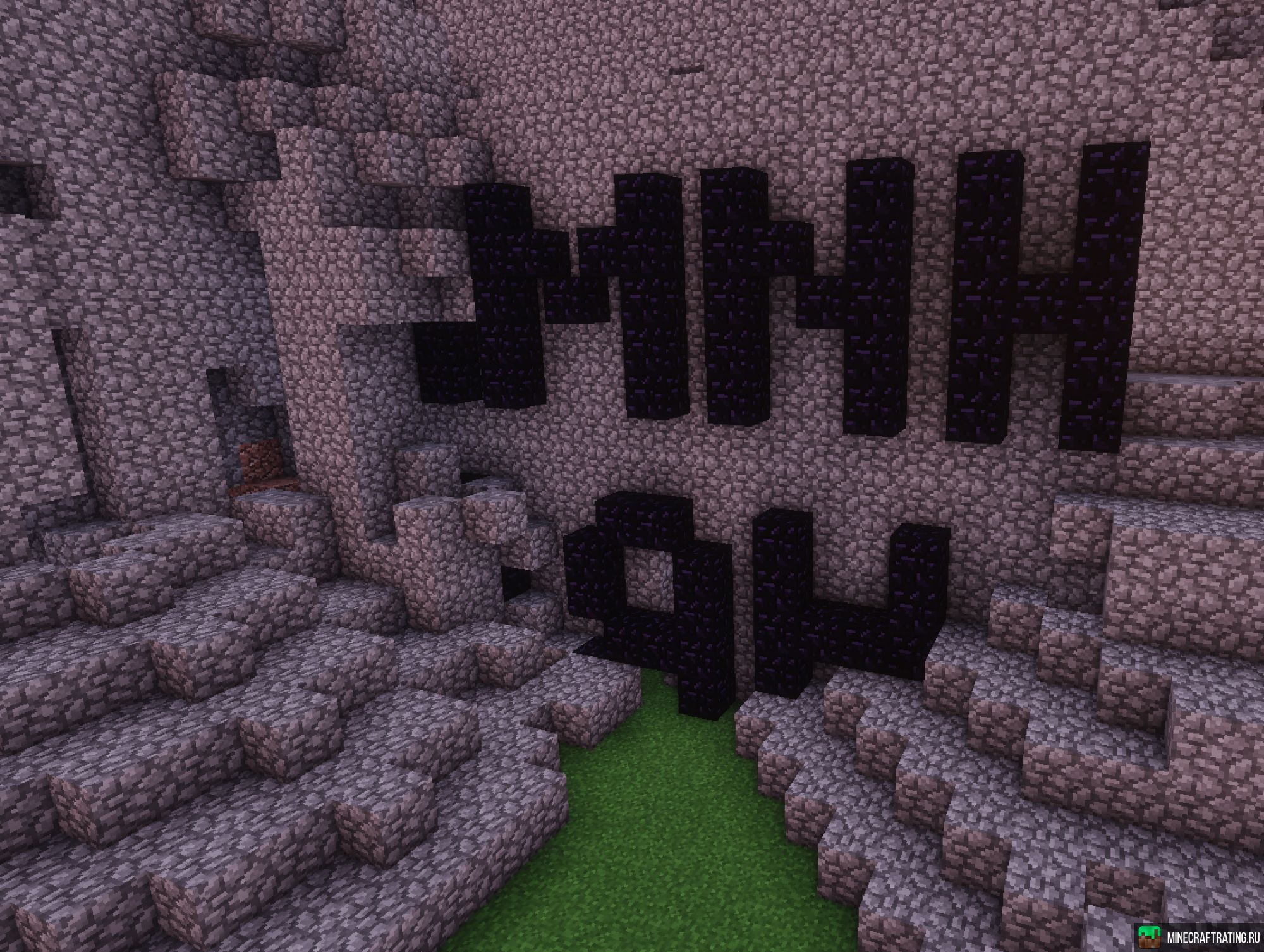 Скриншот AnarchyPatka сервер Майнкрафт