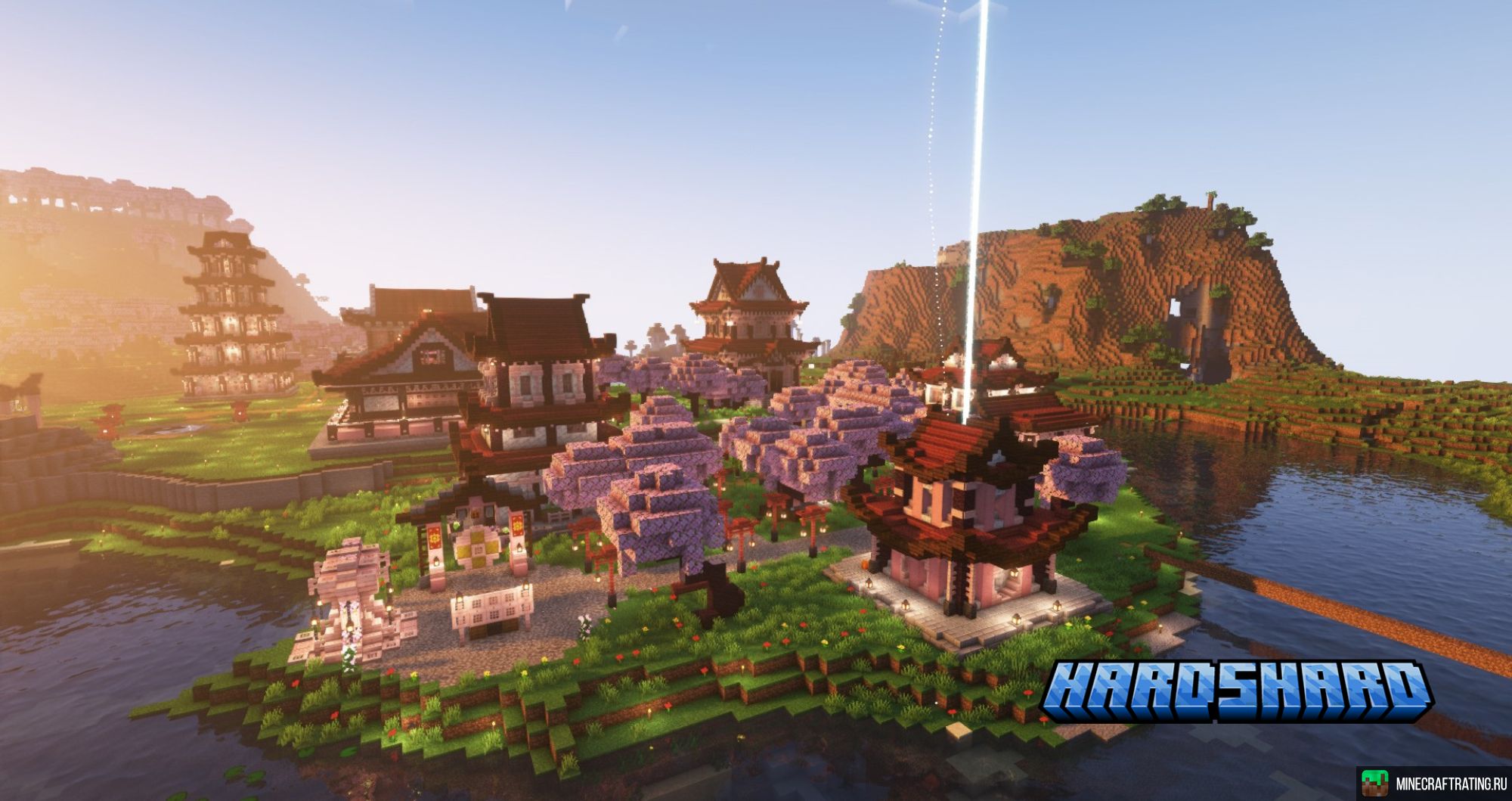 Скриншот HardShard Vanilla+ | 4 сезон сервер Майнкрафт