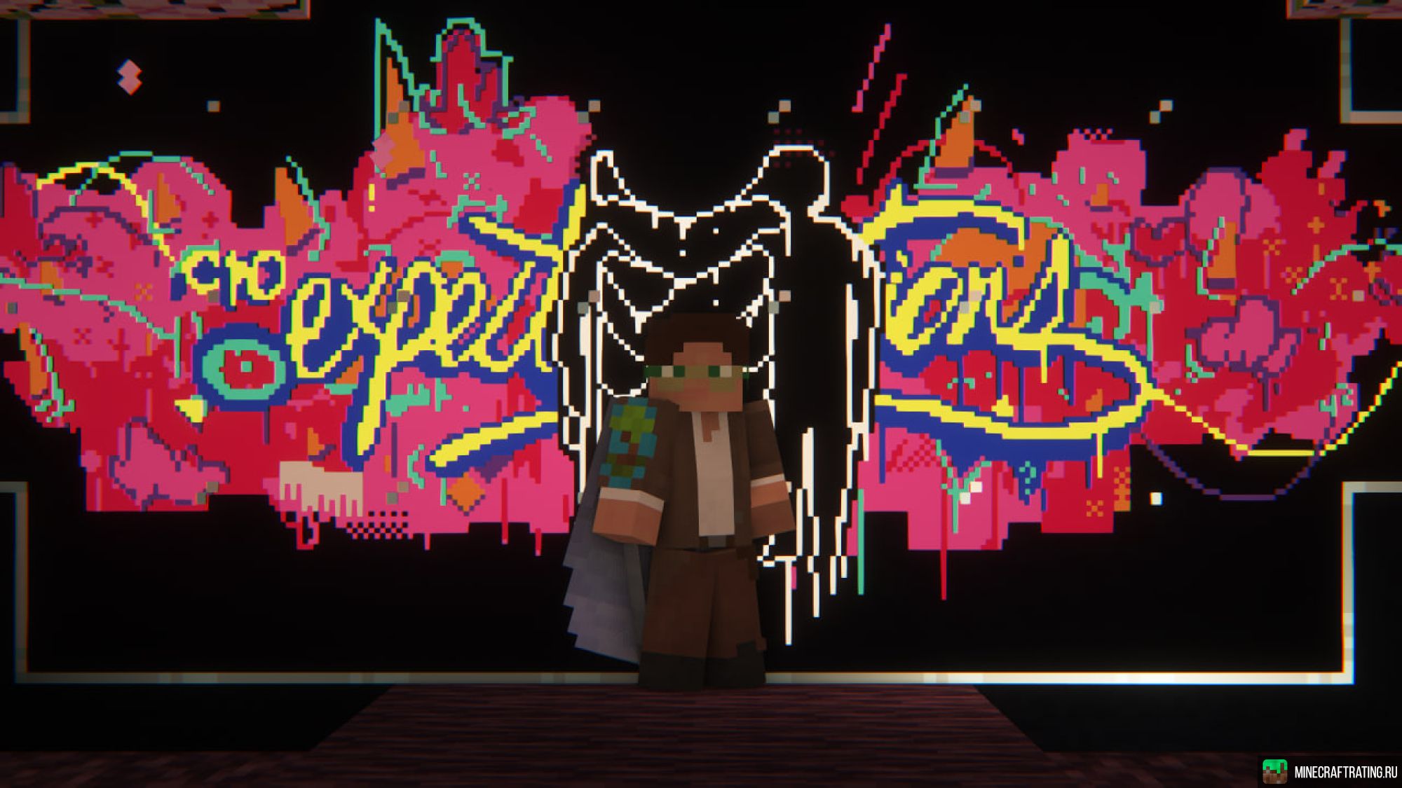 Скриншот ❤️ СЧ — ну ничо такой прикольный серв чо сервер Майнкрафт