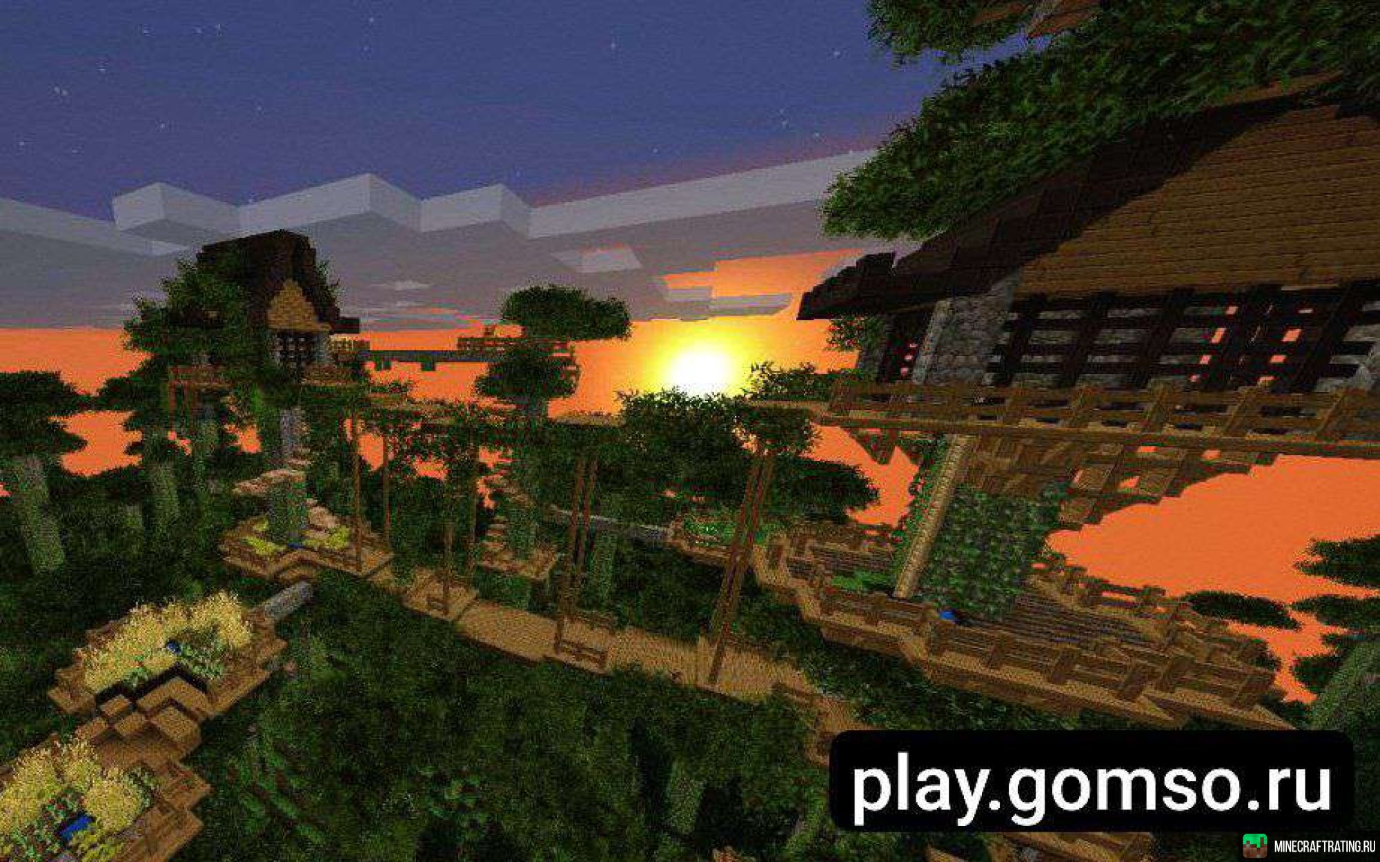 Скриншот MSO | Военно-Политический ROLEPLAY сервер Майнкрафт