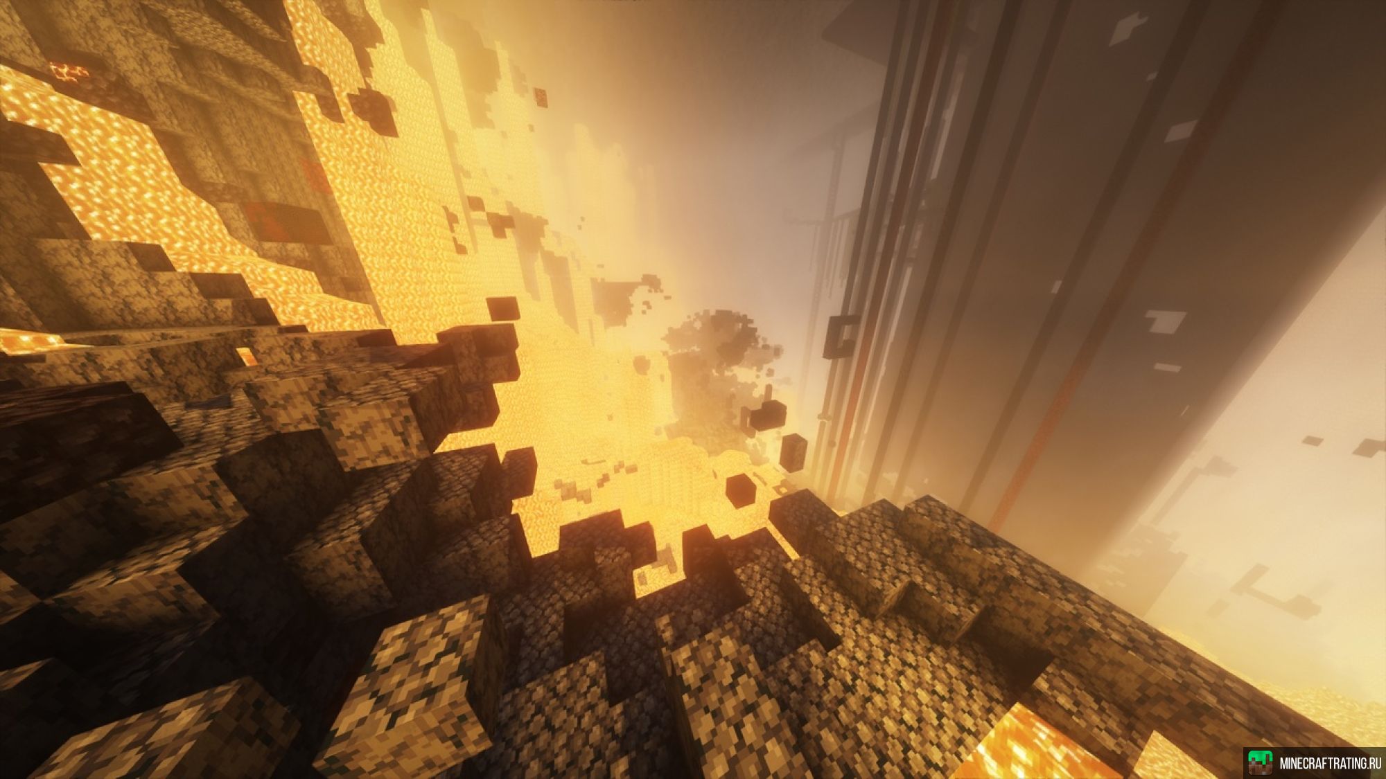 Скриншот 2Dimensions 2Dimensions сервер Майнкрафт