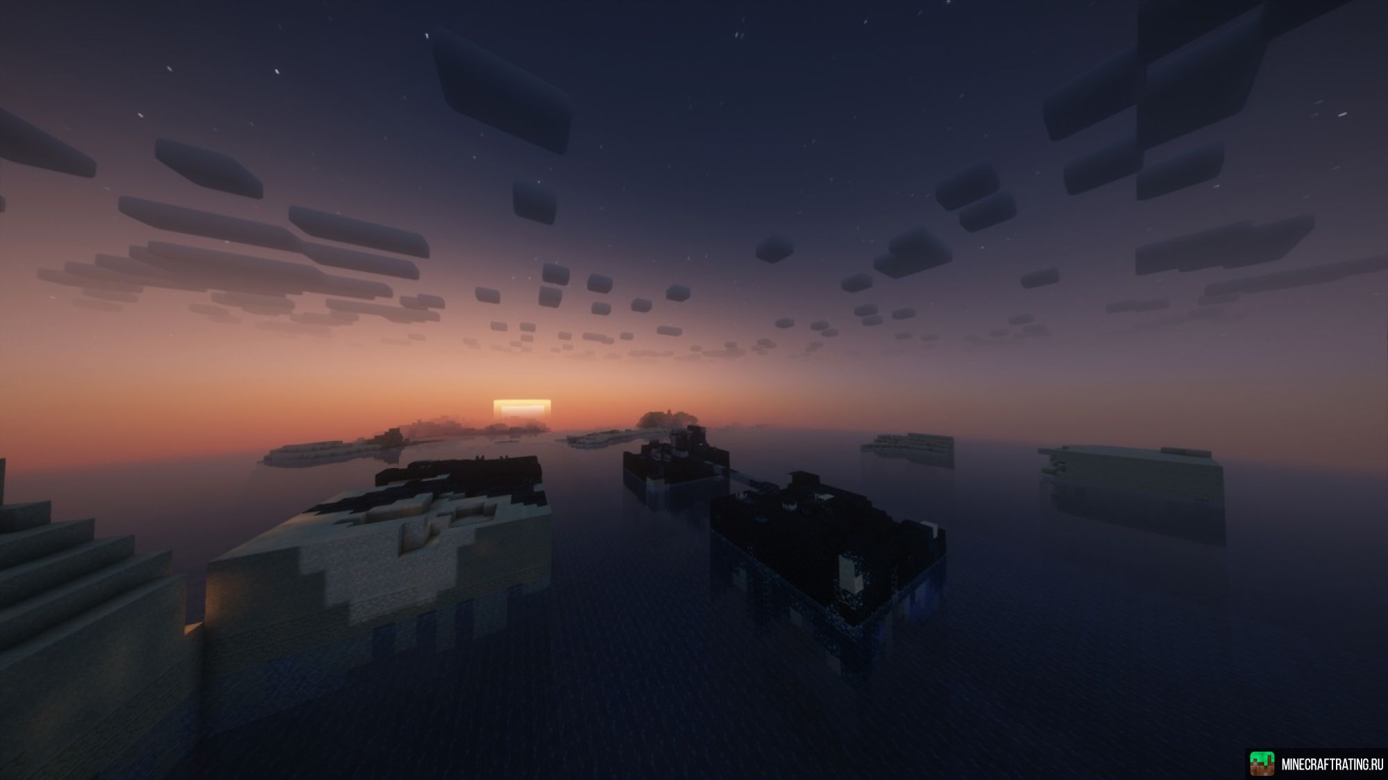 Скриншот 2Dimensions 2Dimensions сервер Майнкрафт