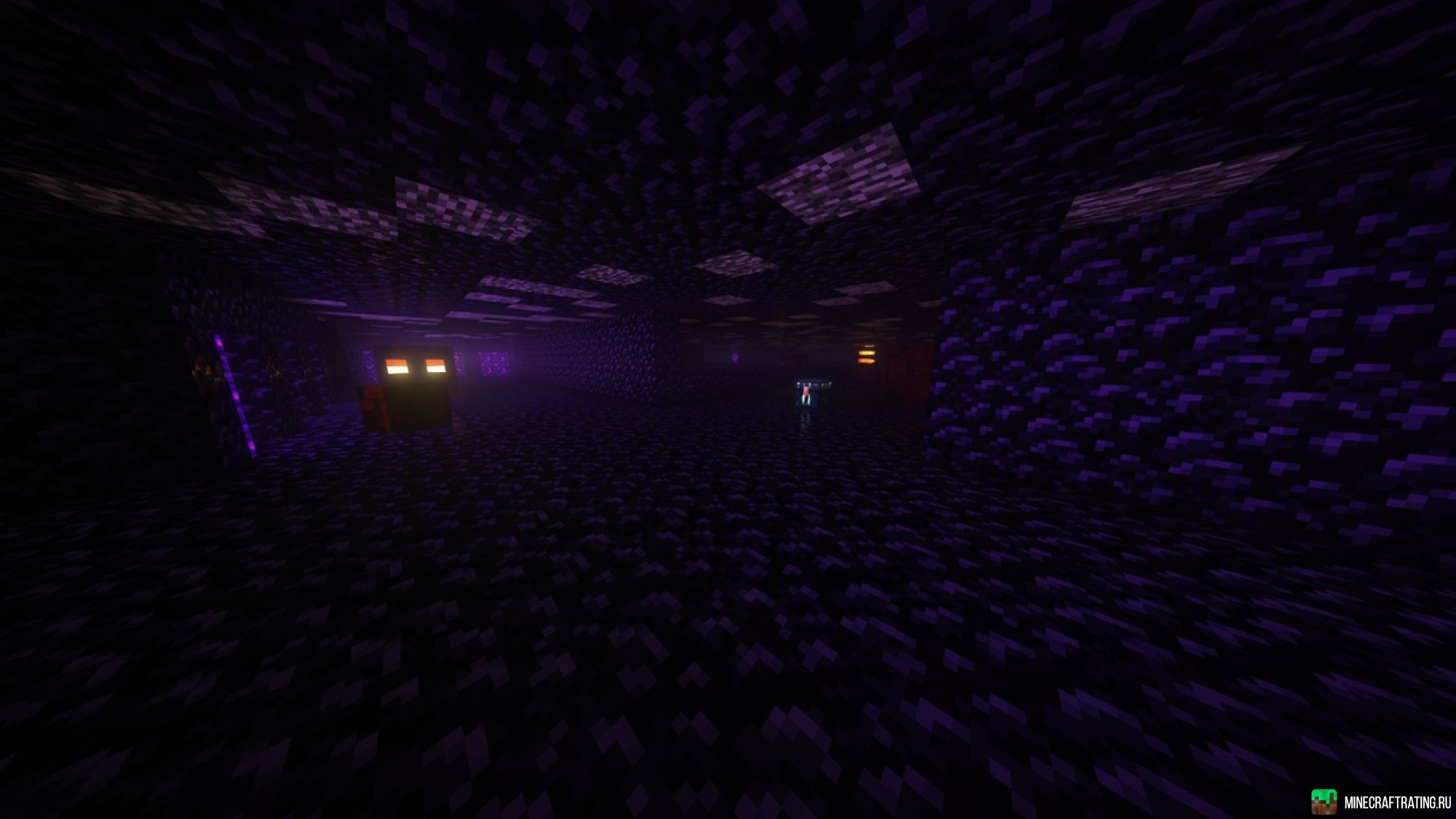 Скриншот 2Dimensions 2Dimensions сервер Майнкрафт