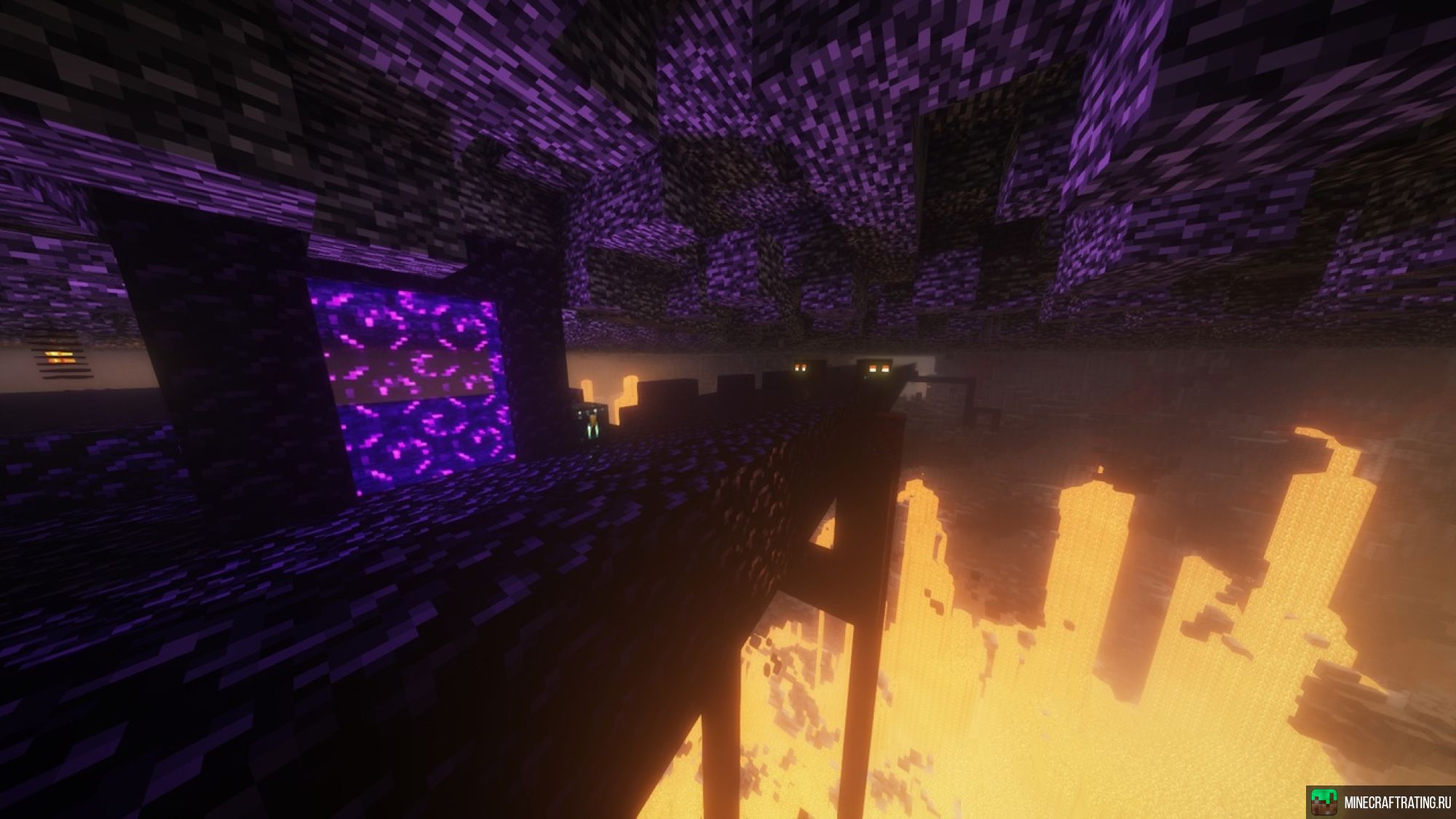 Скриншот 2Dimensions 2Dimensions сервер Майнкрафт