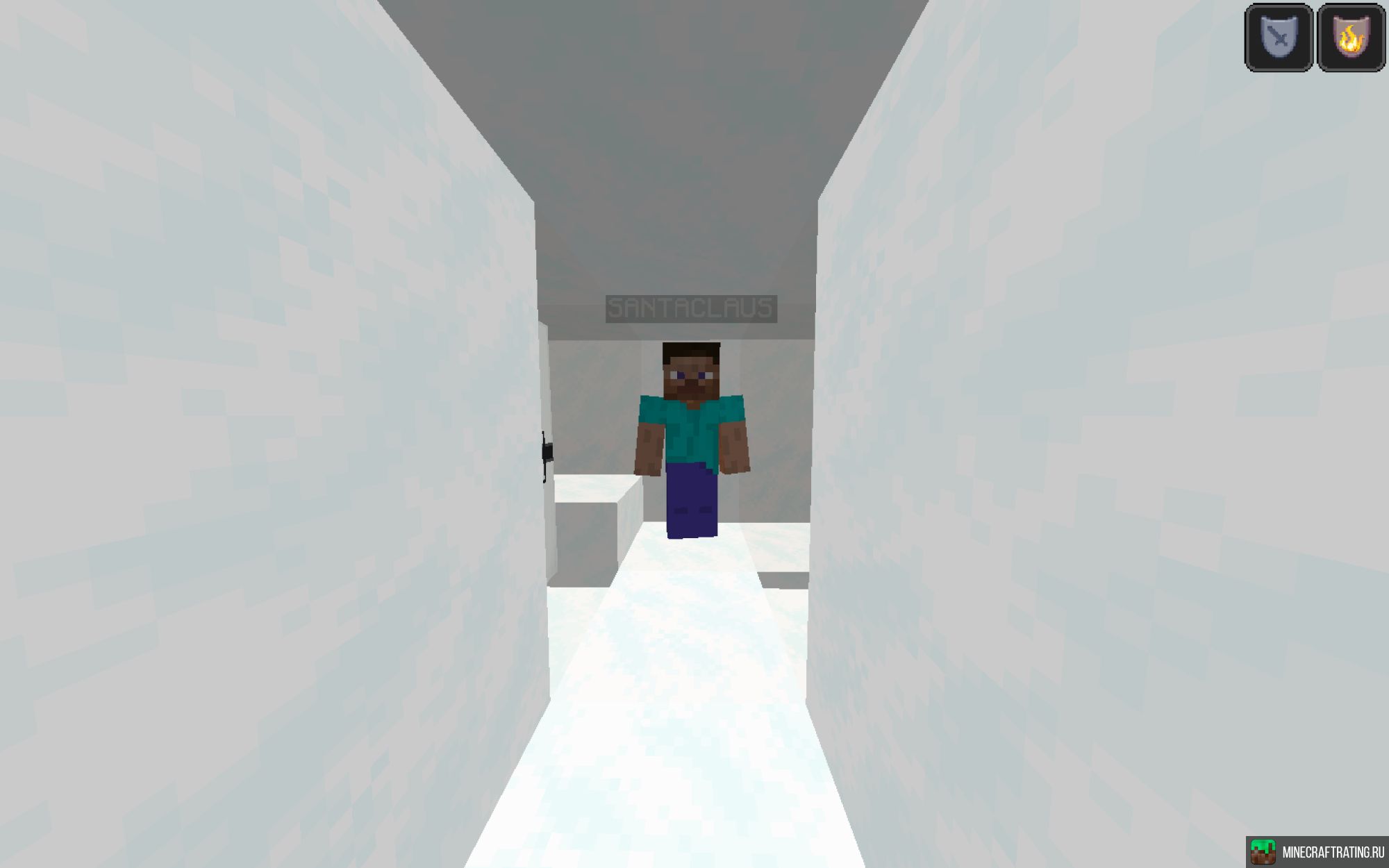 Скриншот RADEWH сервер Майнкрафт