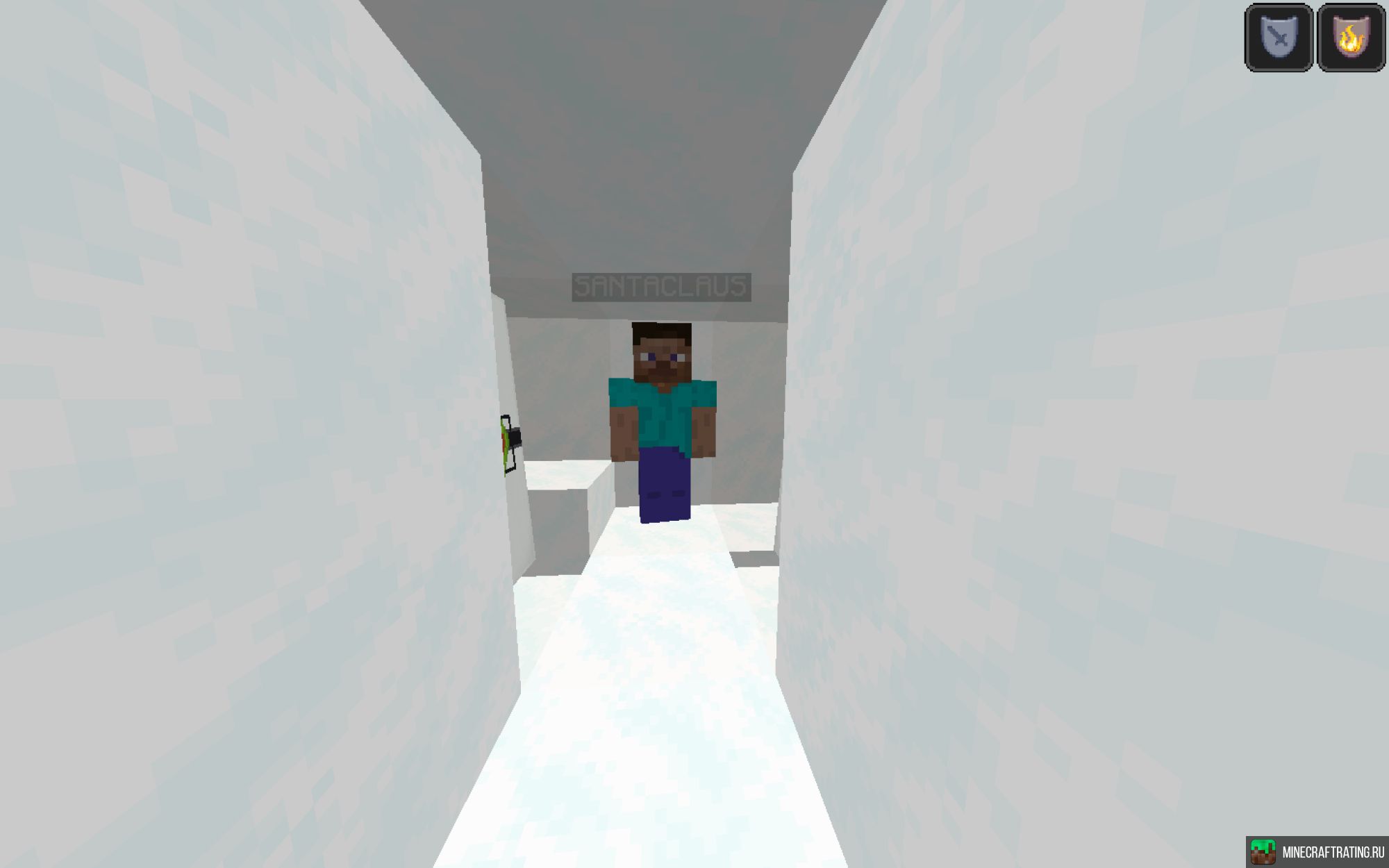 Скриншот RADEWH сервер Майнкрафт