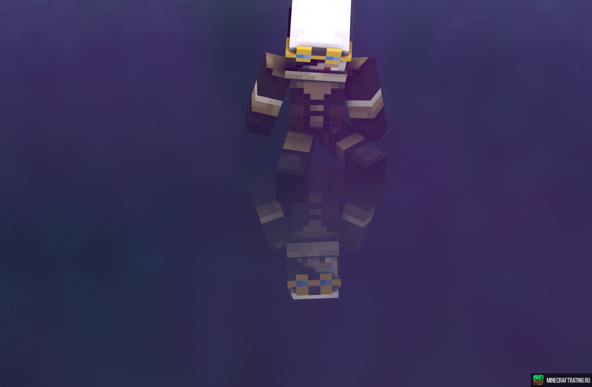 Скриншот MineBridge - ванилла+ без приватов! сервер Майнкрафт