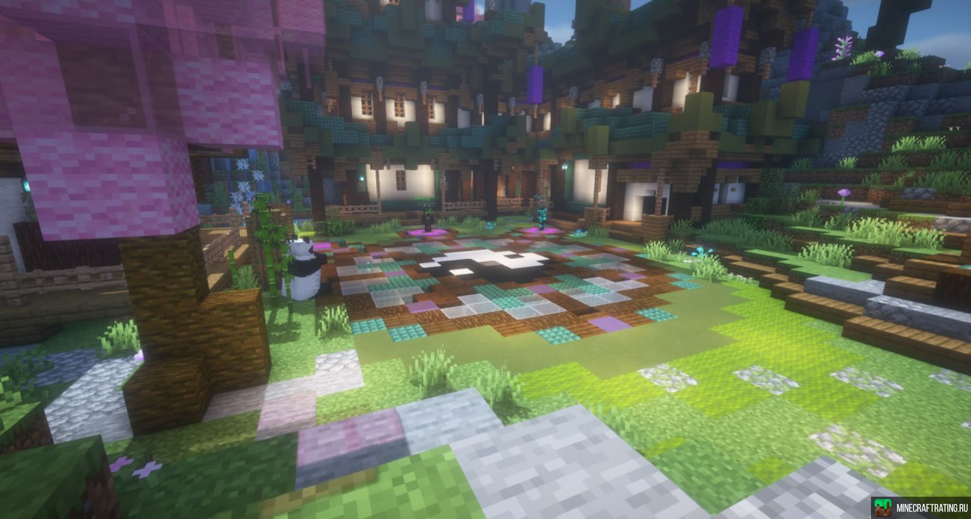 Скриншот ⚡ EdosCraft ⚡ 🔥Выживание!🔥 1.20.4 сервер Майнкрафт