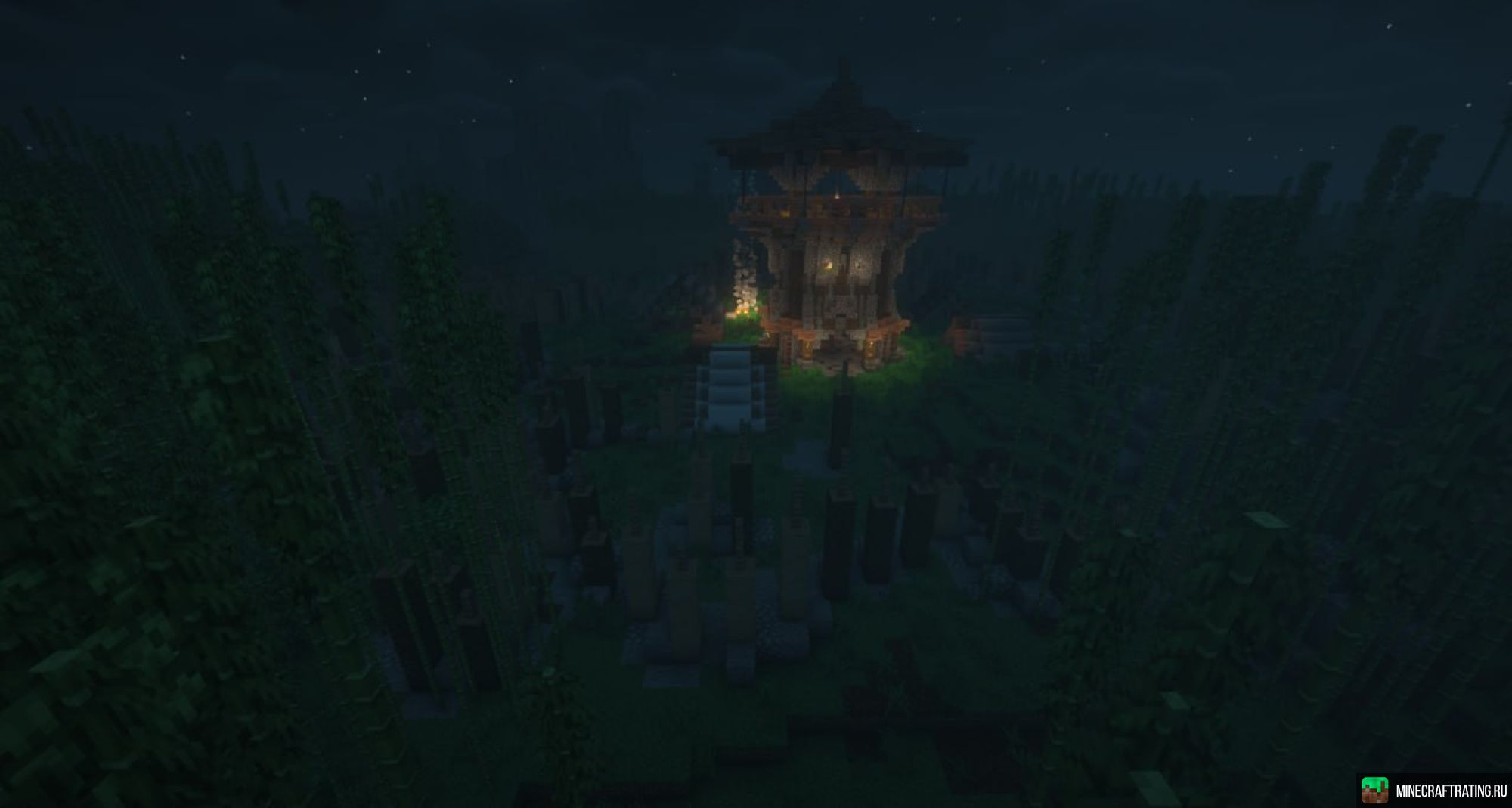 Скриншот ⚡ EdosCraft ⚡ 🔥Выживание!🔥 1.20.4 сервер Майнкрафт