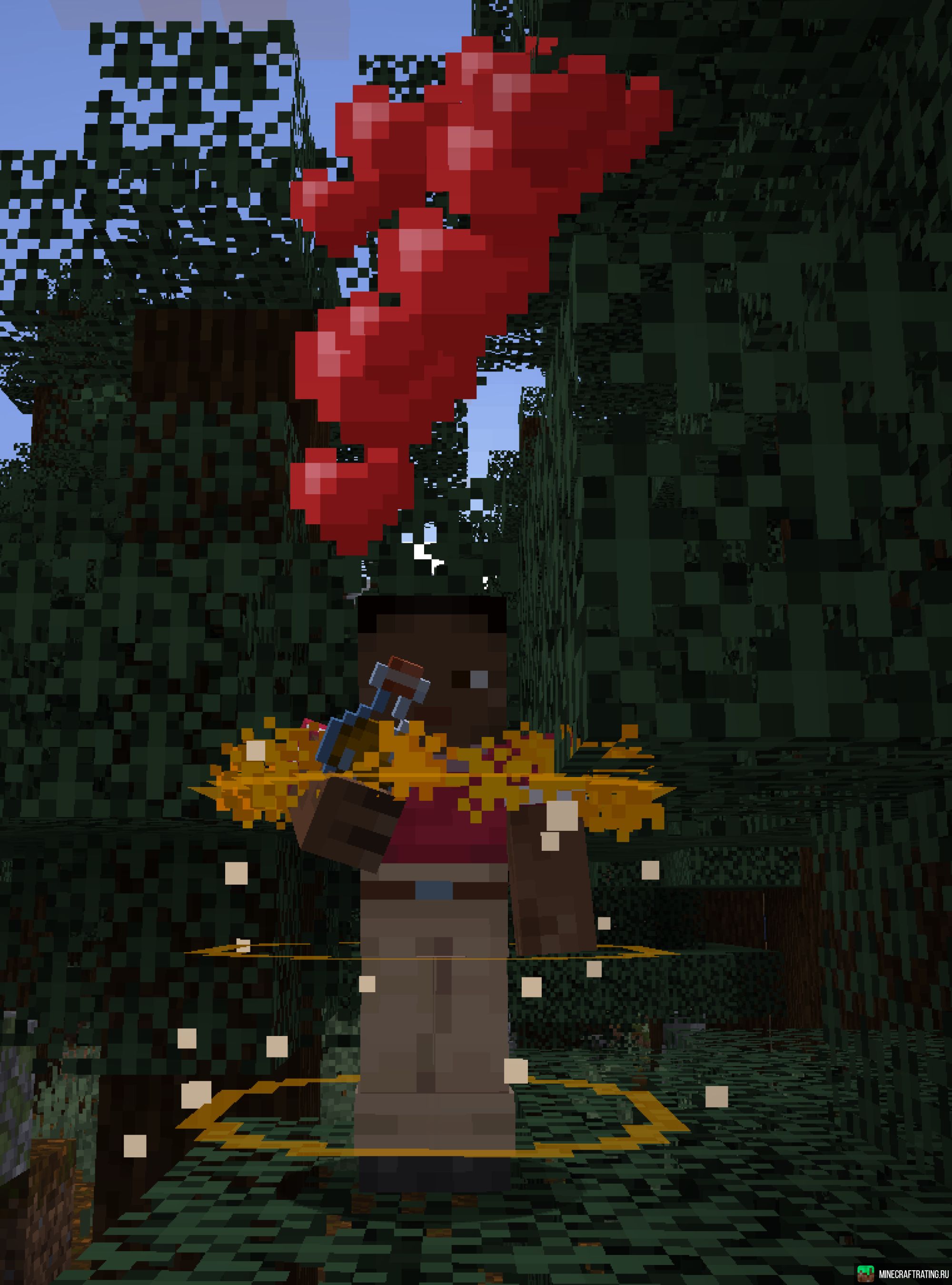 Скриншот ПОДЗЕМКА 228 сервер Майнкрафт