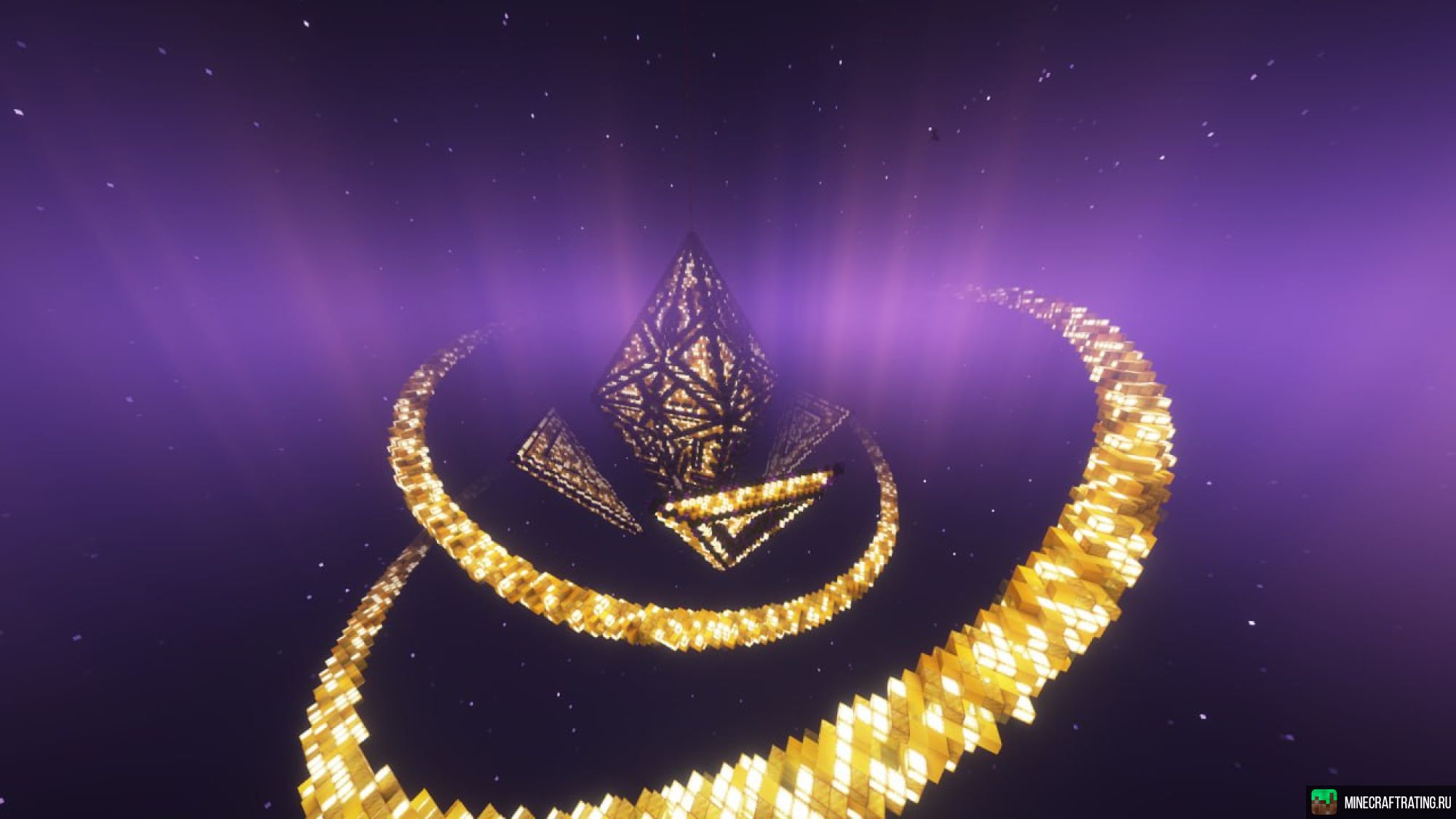 Скриншот VanillaReborn сервер Майнкрафт