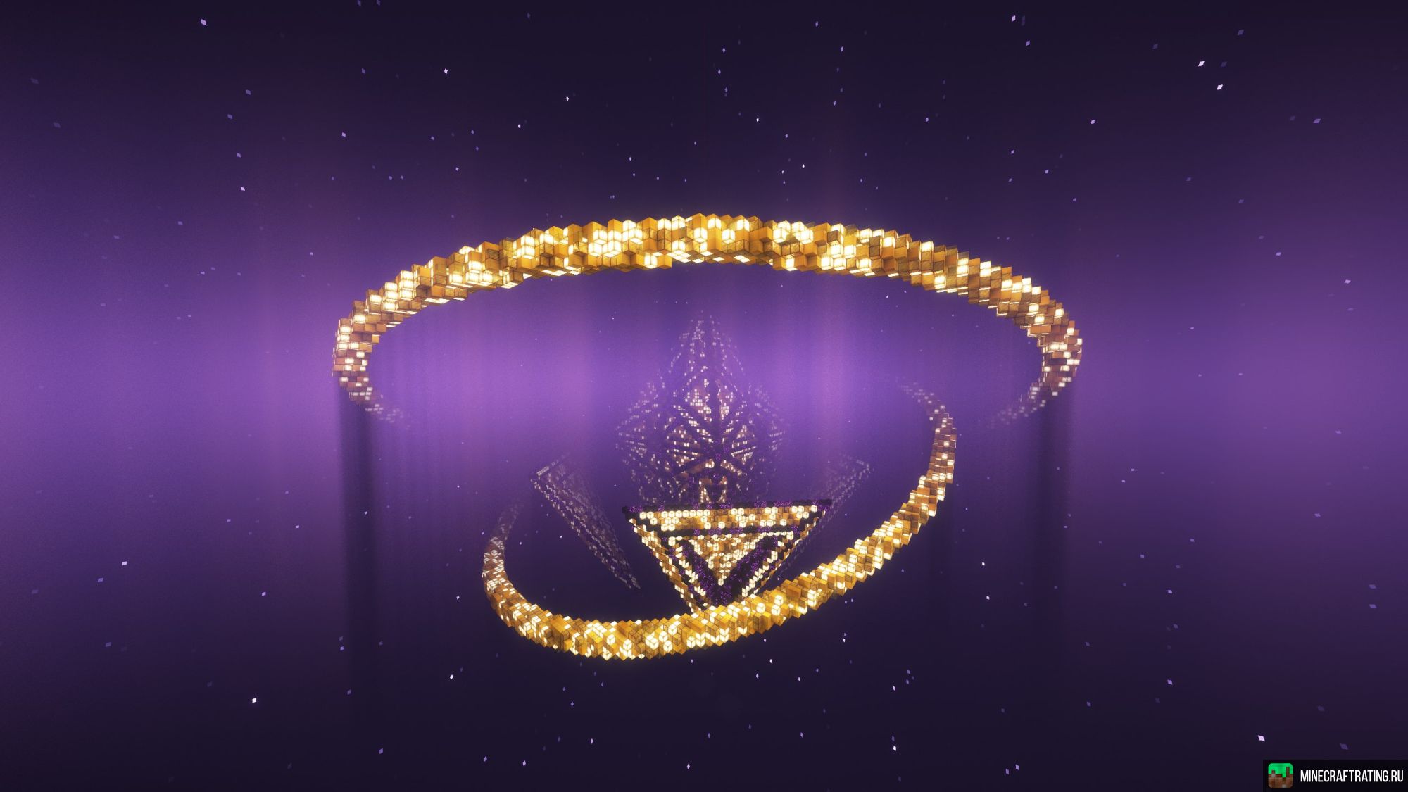 Скриншот VanillaReborn сервер Майнкрафт