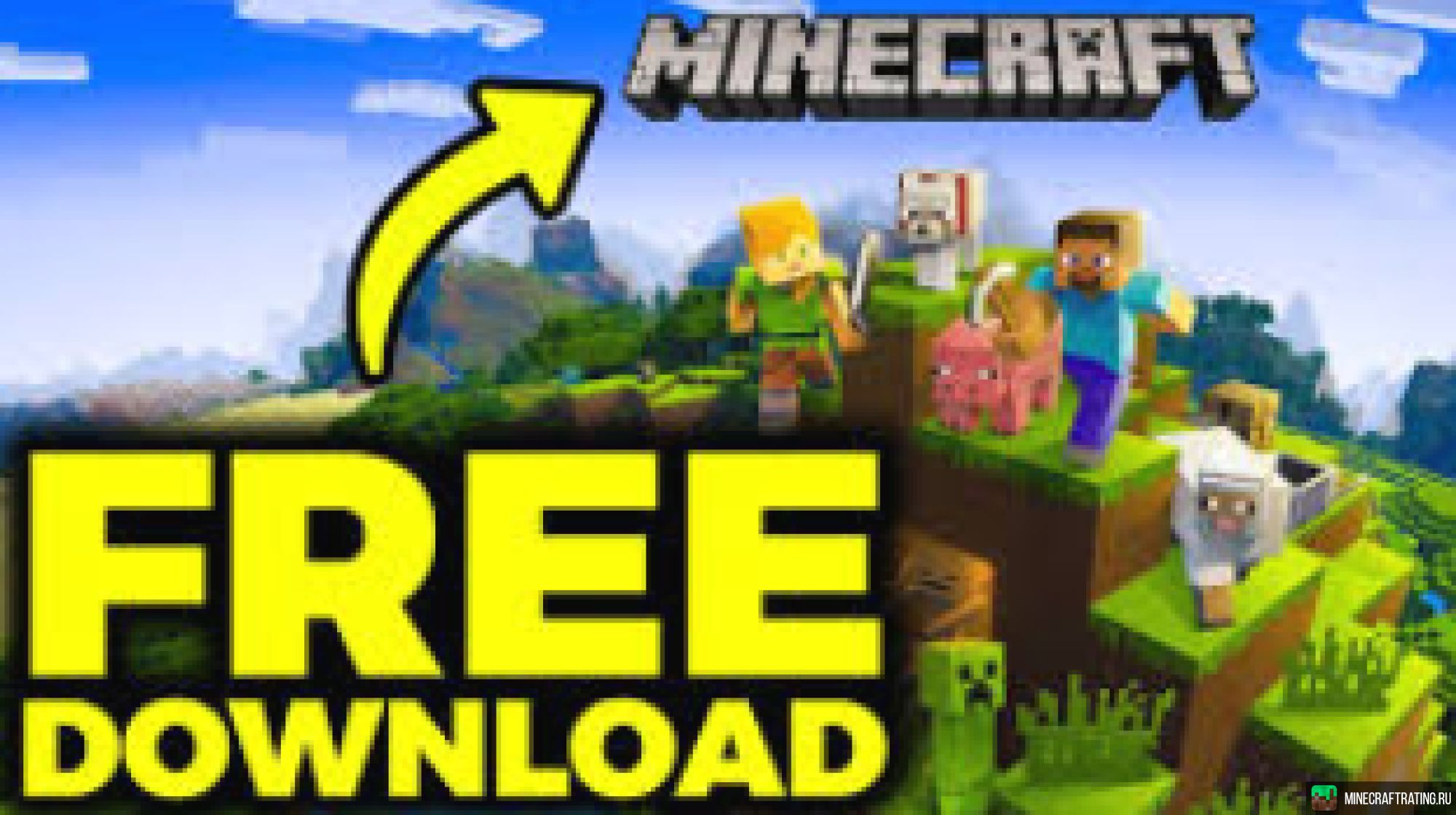 Скриншот BloodBox сервер Майнкрафт