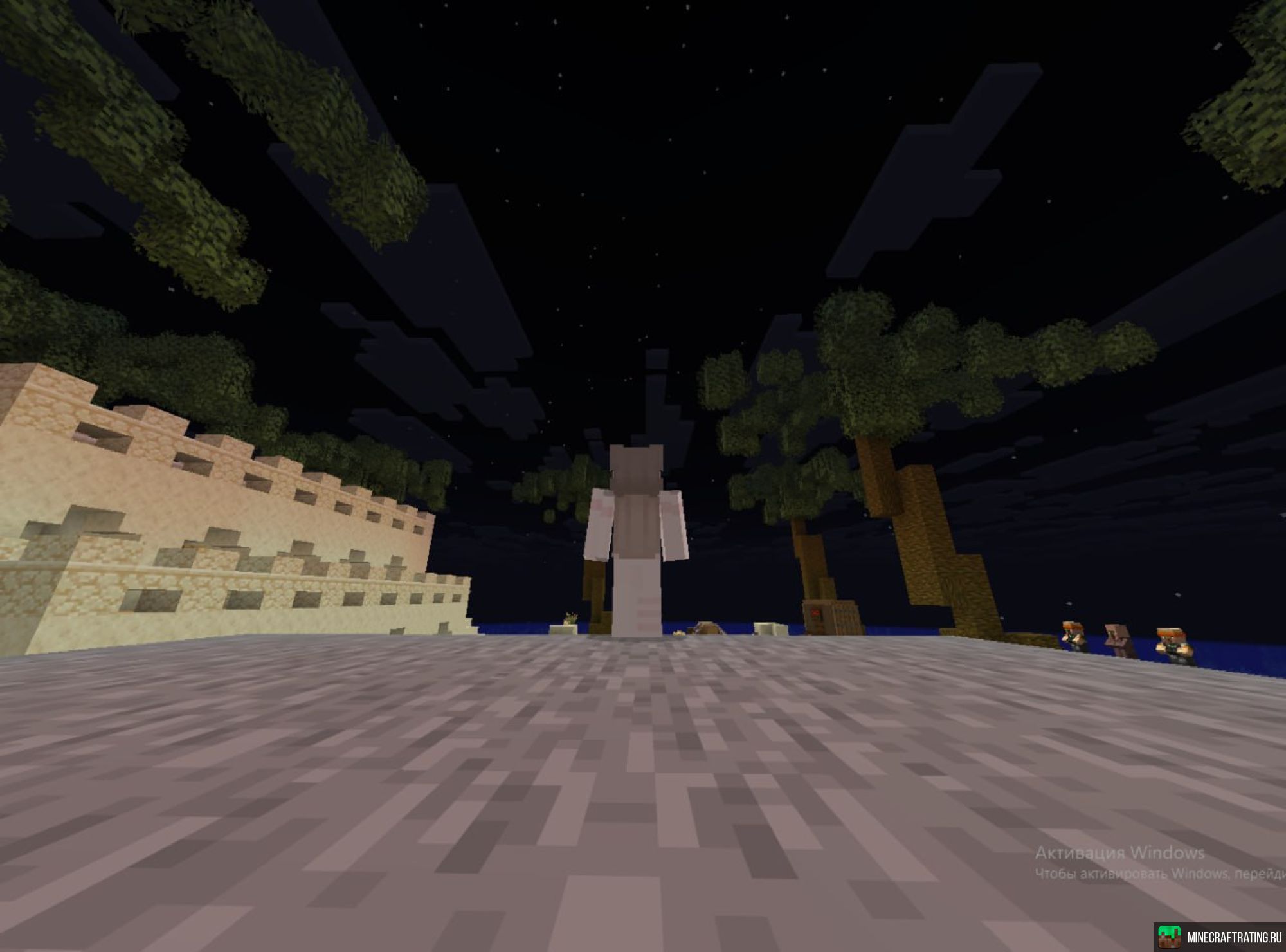 Скриншот 💥 TNT LAND 💥 сервер Майнкрафт