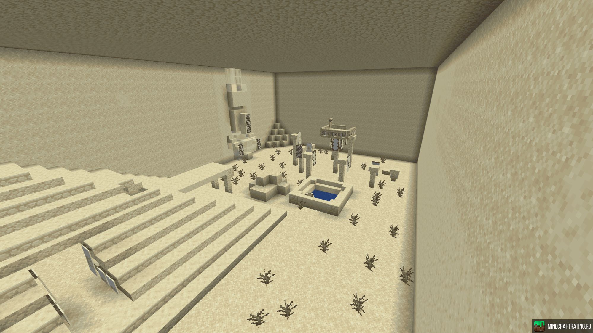 Скриншот 💥 TNT LAND 💥 сервер Майнкрафт