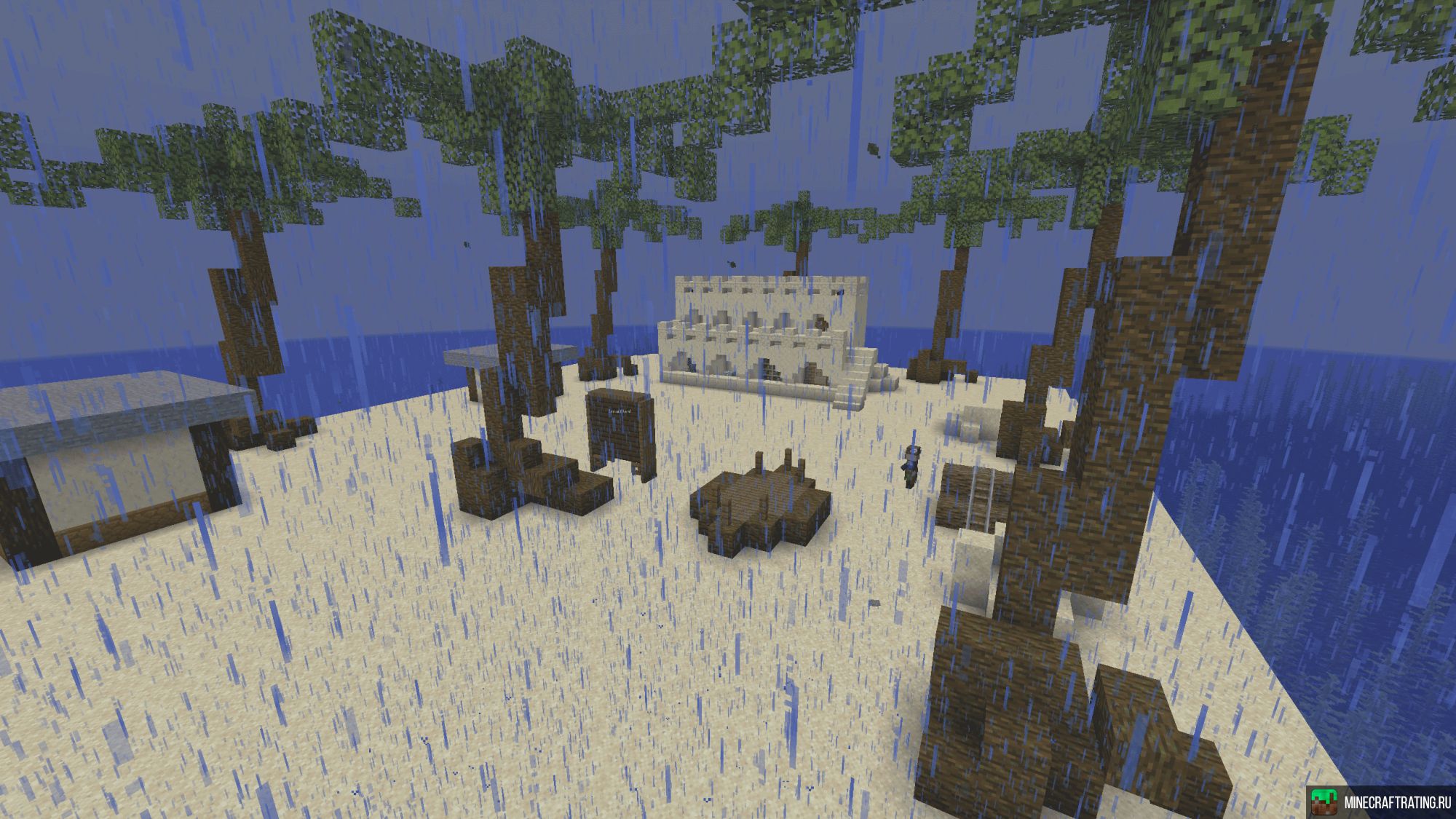 Скриншот 💥 TNT LAND 💥 сервер Майнкрафт