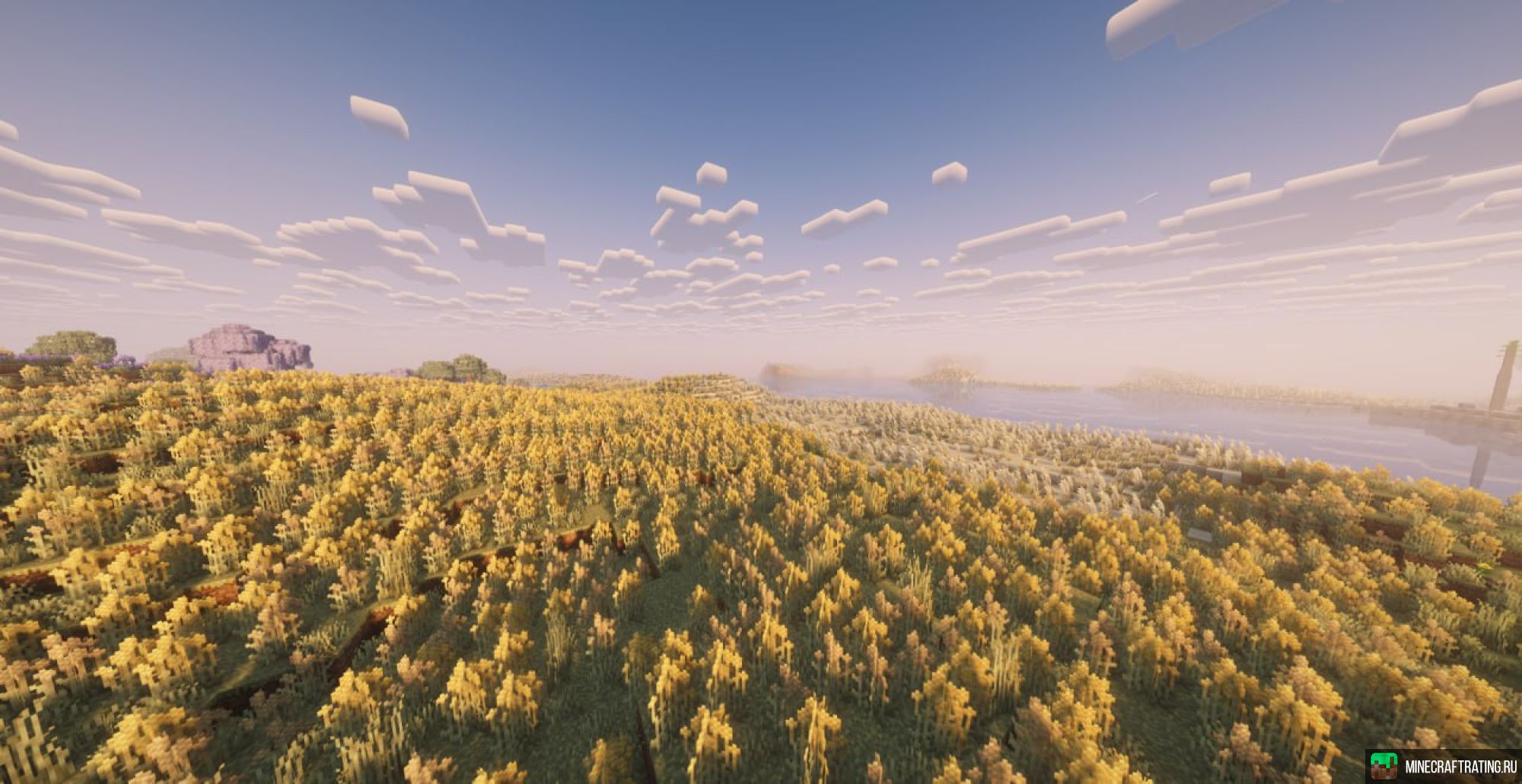 Скриншот ERRNICRAFT+ моды Версия 1.21.11 fabric сервер Майнкрафт