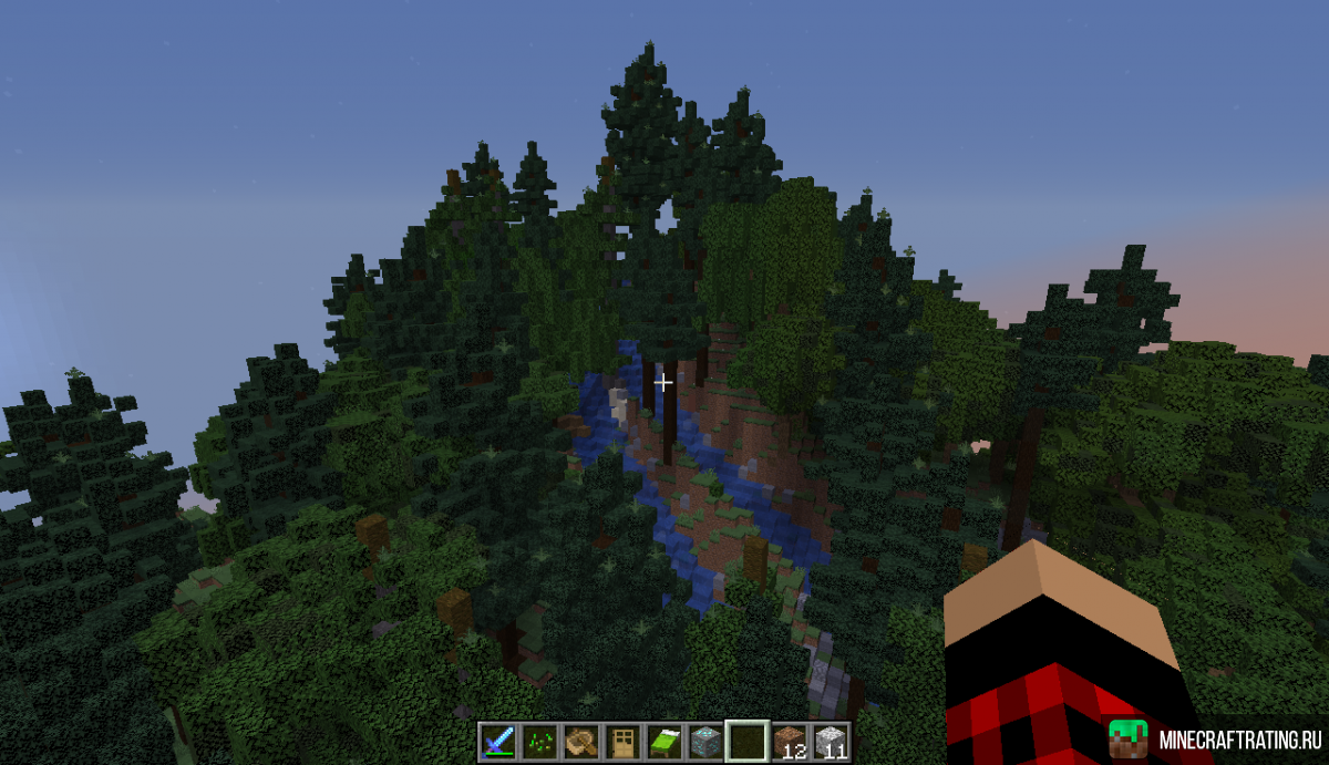 Скриншот ✅Донат за игровые монеты, питомцы, кастомные чары сервер Майнкрафт