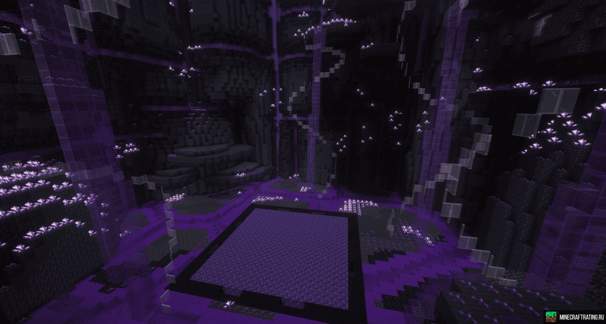 Скриншот 🔥 DiamondWorld 🔥 Режим PrisonEvo 🔥 1.21.4+ сервер Майнкрафт