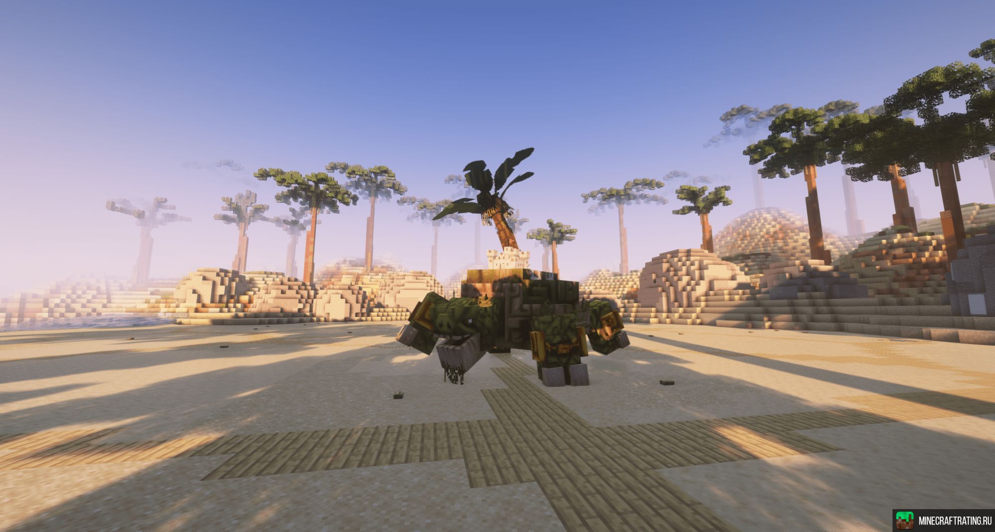 Скриншот 🔥 DiamondWorld 🔥 Режим PrisonEvo 🔥 1.21.4+ сервер Майнкрафт