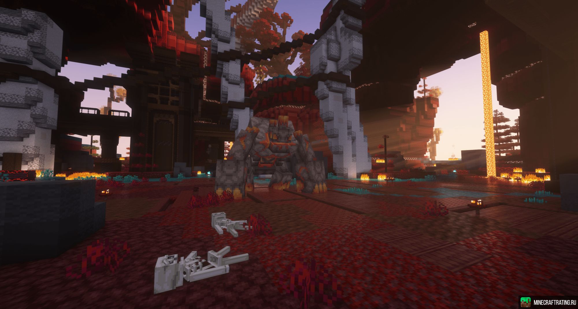 Скриншот 🔥 DiamondWorld 🔥 Режим PrisonEvo 🔥 1.21.4+ сервер Майнкрафт