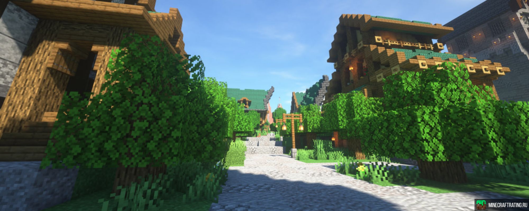 Скриншот -------------- KWD ------------- сервер Майнкрафт