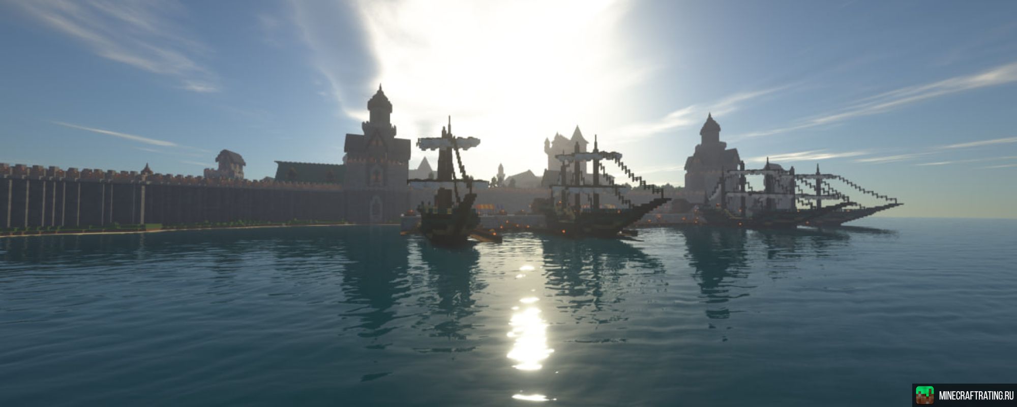 Скриншот -------------- KWD ------------- сервер Майнкрафт