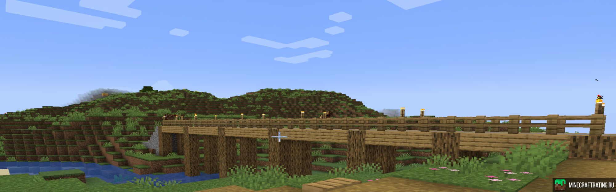 Скриншот BaronCraft сервер Майнкрафт