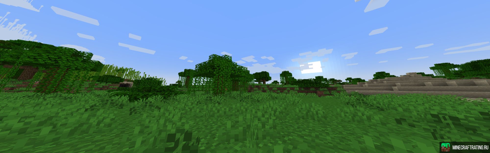 Скриншот BaronCraft сервер Майнкрафт