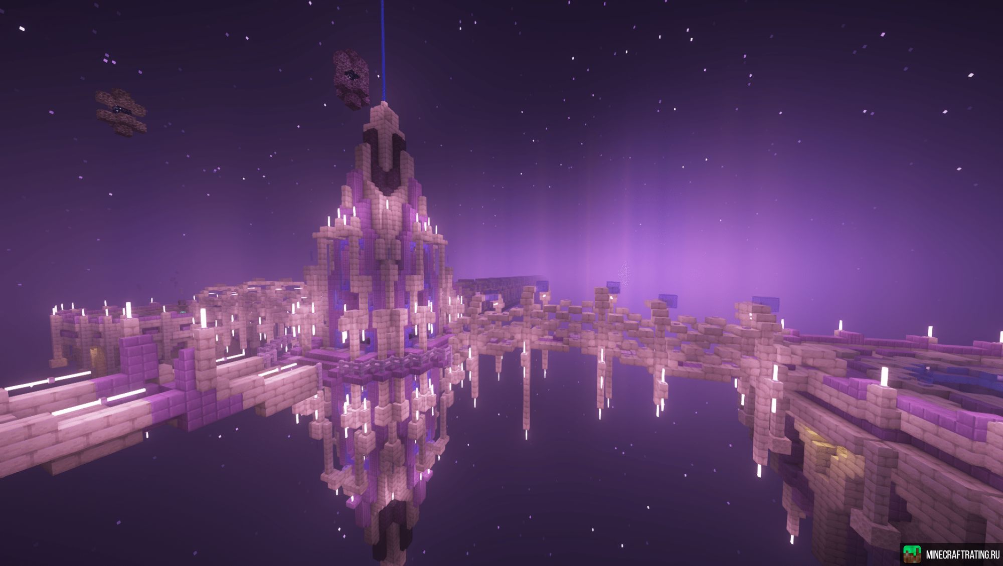 Скриншот Pixel Craft сервер Майнкрафт