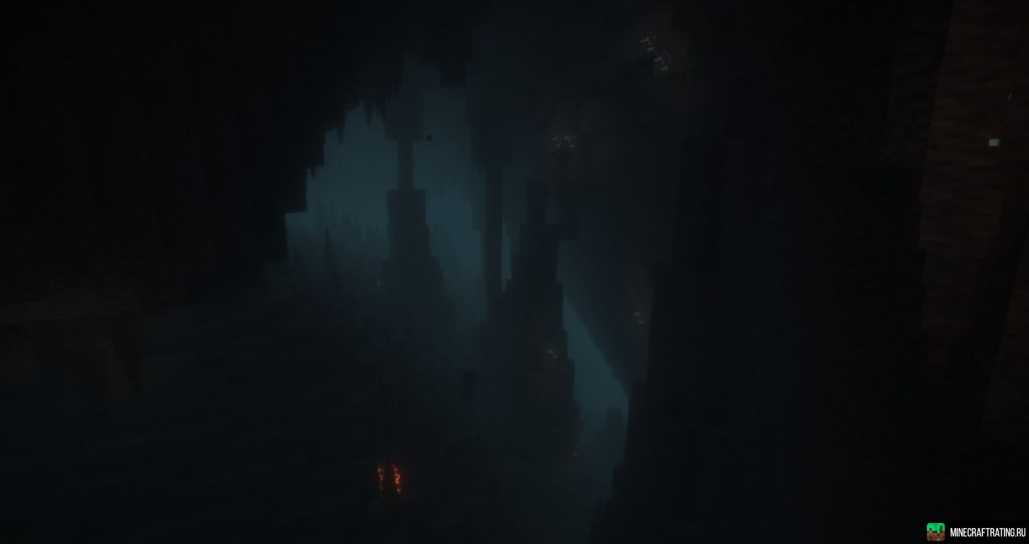 Скриншот Antariad сервер Майнкрафт