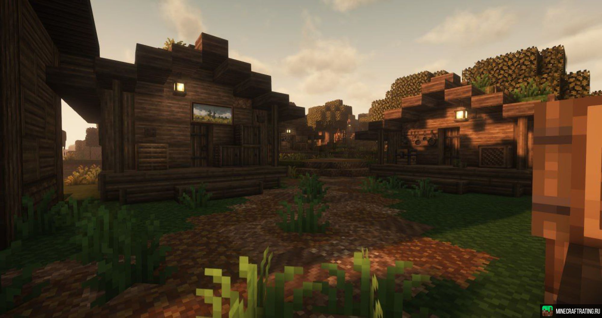 Скриншот Antariad сервер Майнкрафт