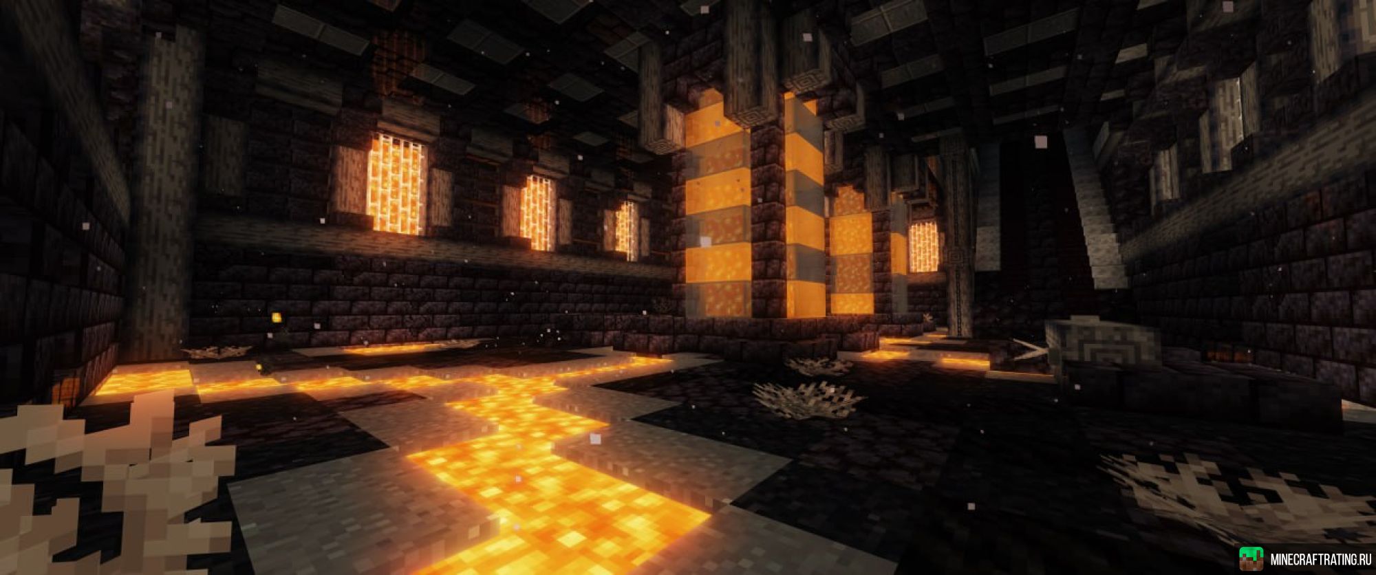 Скриншот Cookie Dungeon сервер Майнкрафт