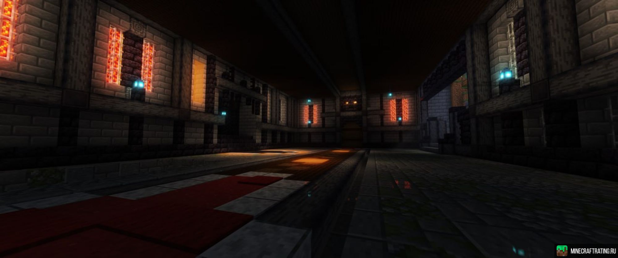 Скриншот Cookie Dungeon сервер Майнкрафт