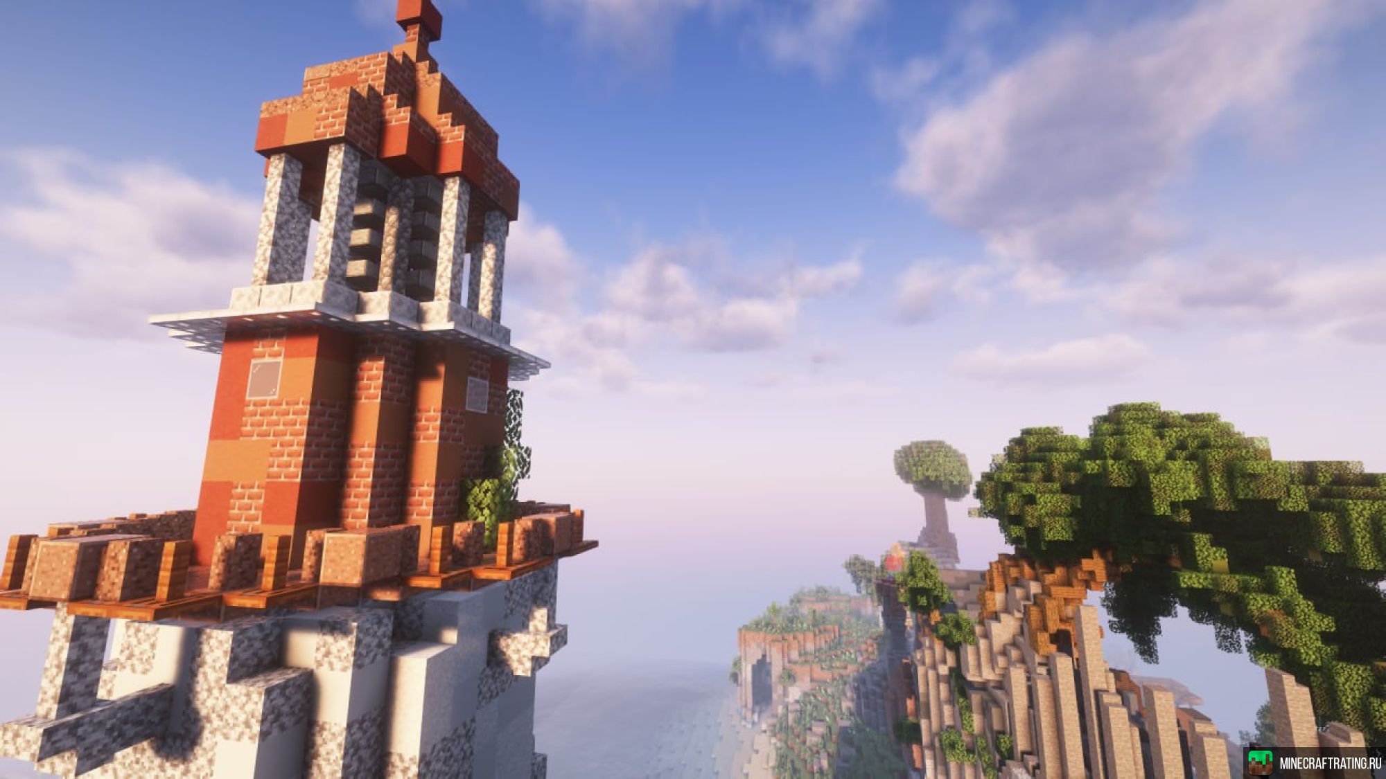 Скриншот Cookie Dungeon сервер Майнкрафт