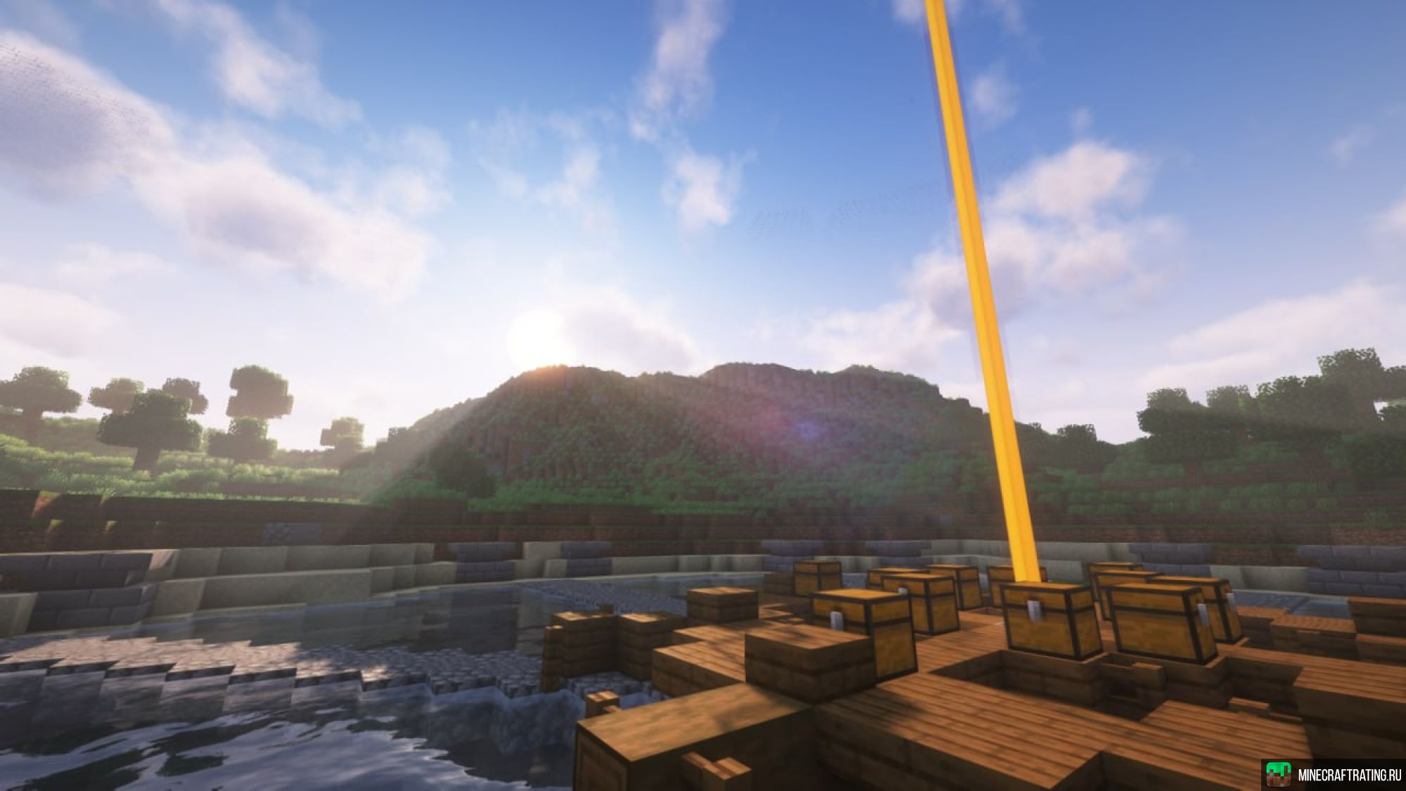 Скриншот Cookie Dungeon сервер Майнкрафт