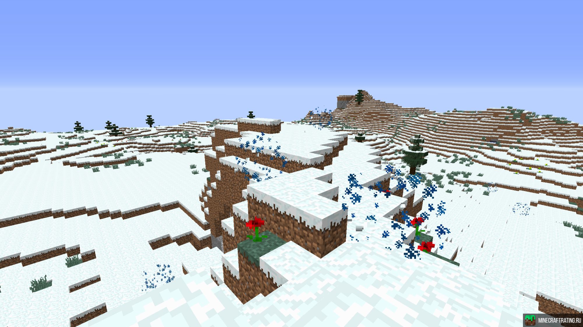 Скриншот Mythic Artifacts сервер Майнкрафт