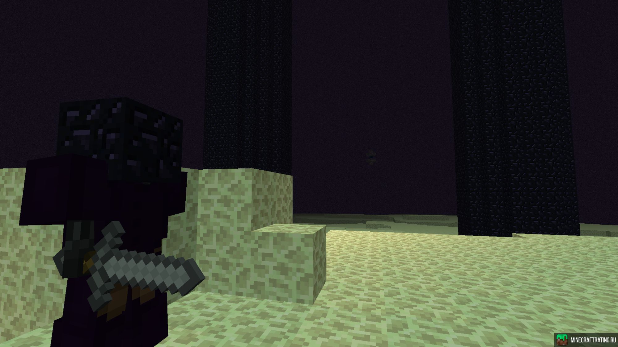 Скриншот Mythic Artifacts сервер Майнкрафт