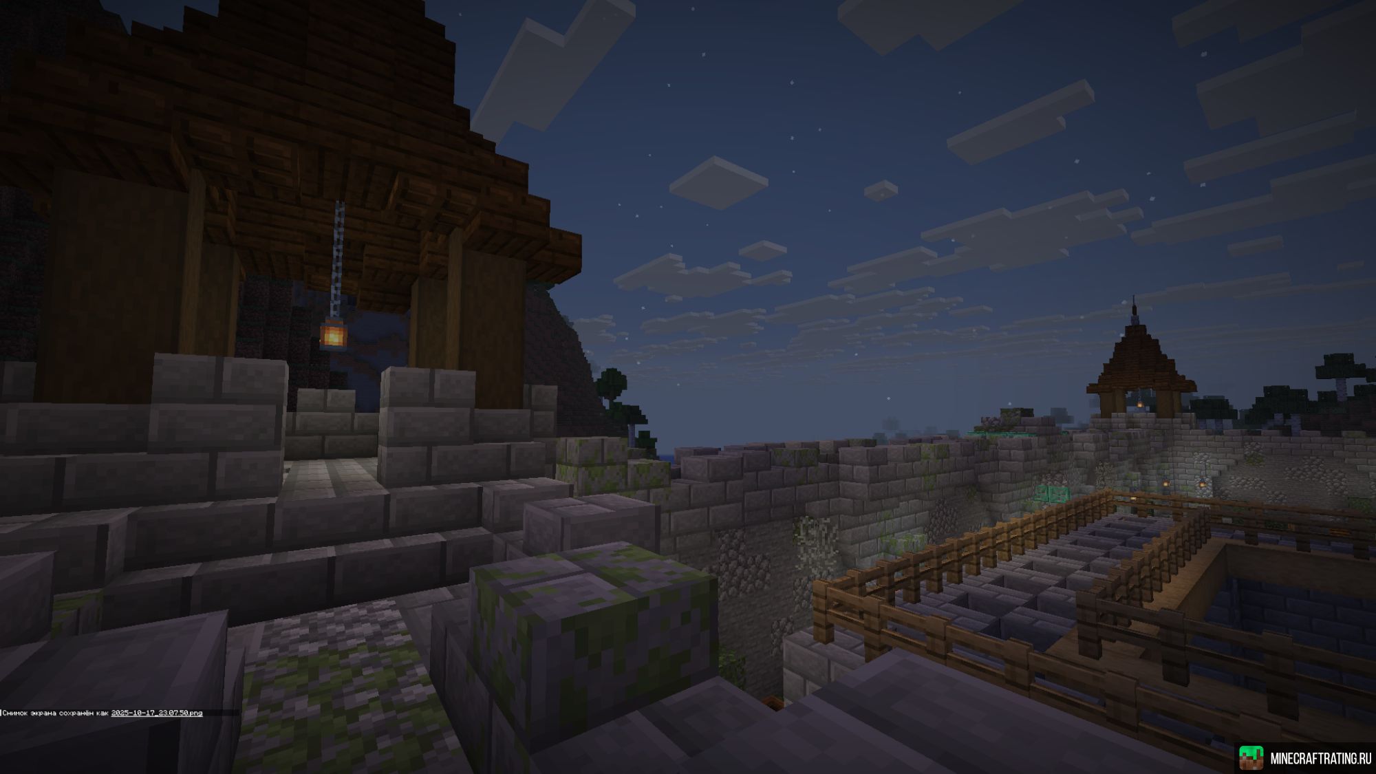 Скриншот SolarCraft сервер Майнкрафт