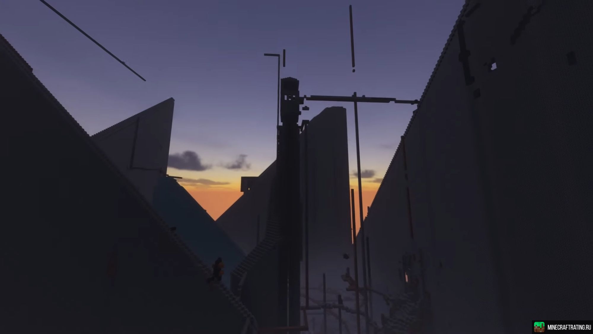 Скриншот 2B2E Anarchy сервер Майнкрафт