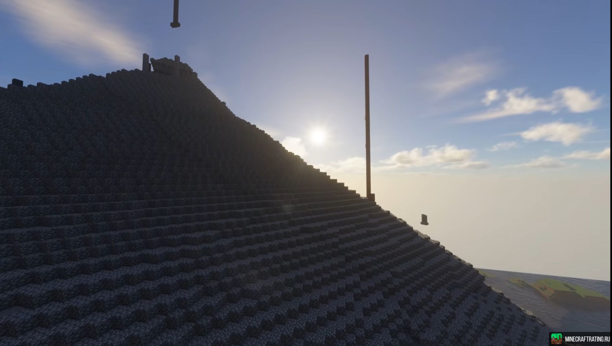 Скриншот 2B2E Anarchy сервер Майнкрафт